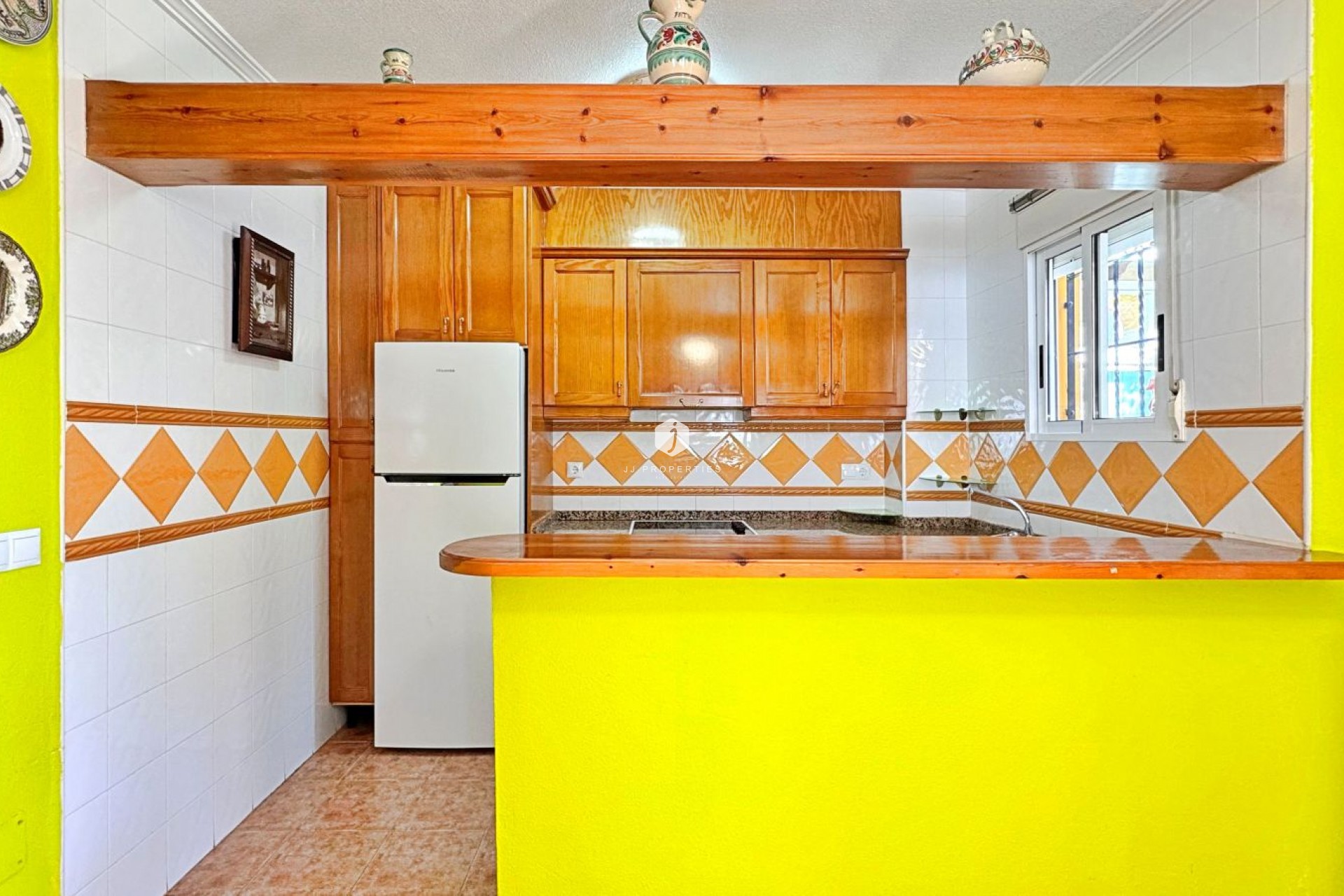 Tweedehands - Chalet -
Orihuela Costa - Costa Blanca
