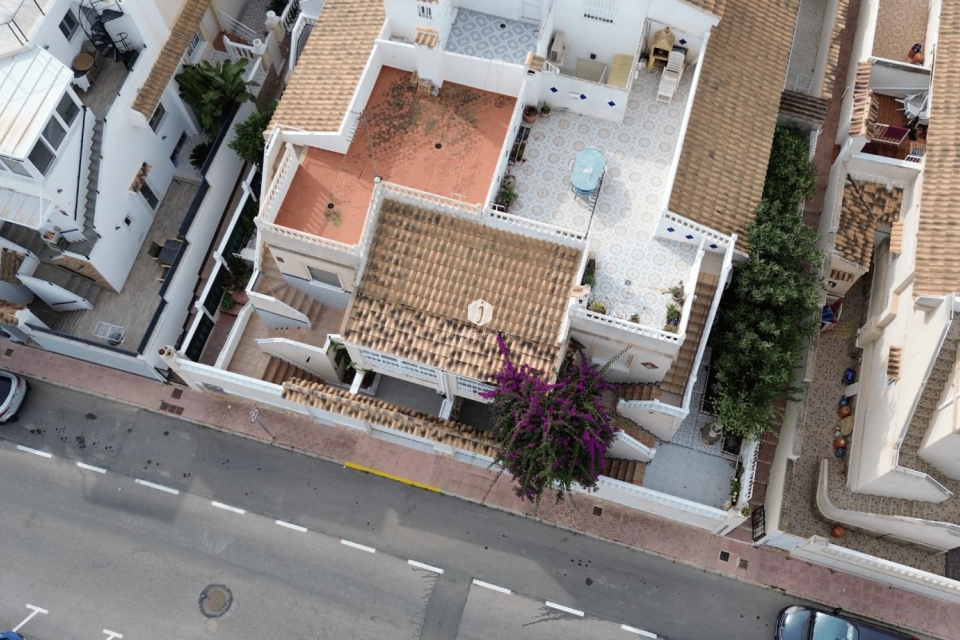 Tweedehands - Chalet -
Orihuela Costa - Costa Blanca