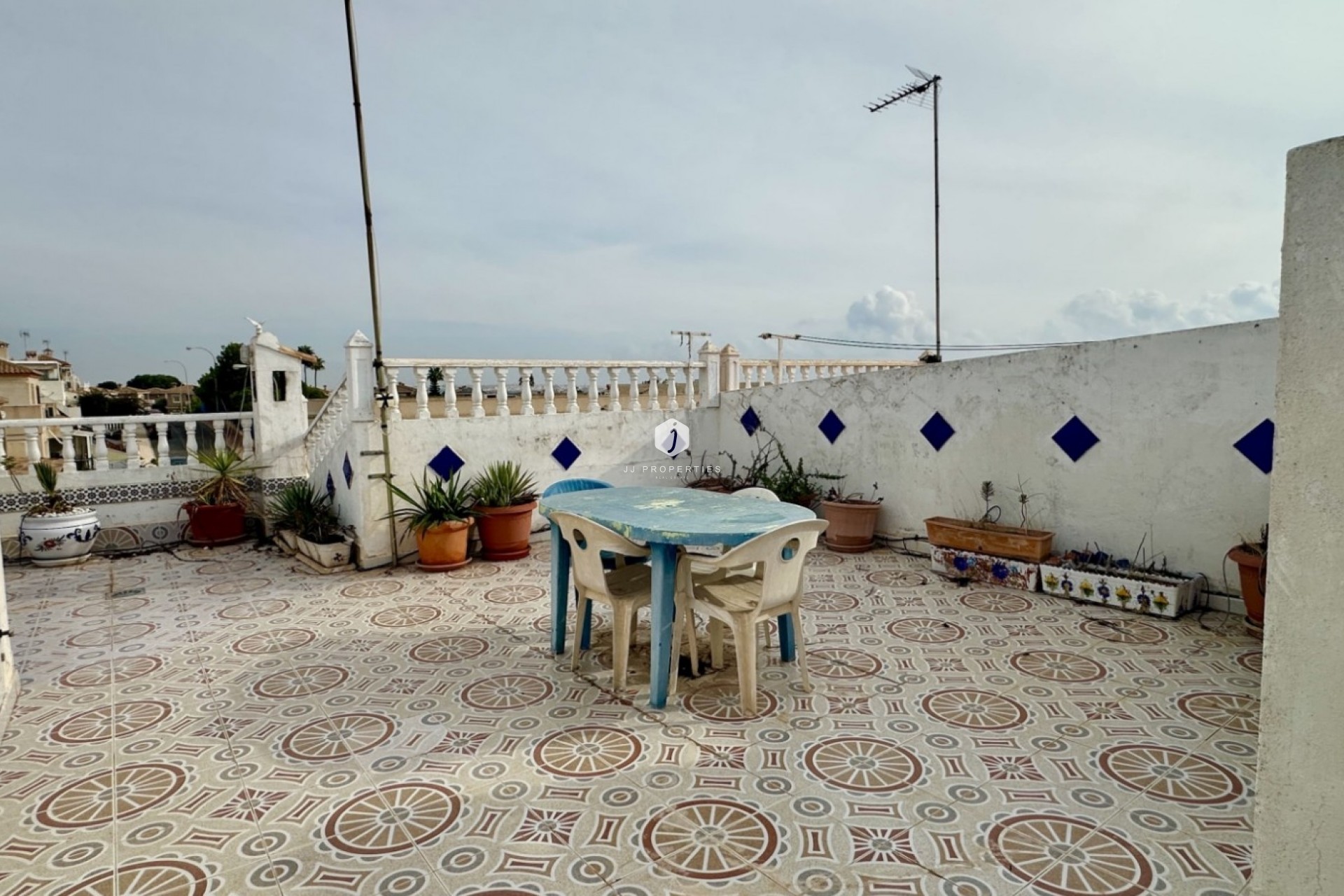 Tweedehands - Chalet -
Orihuela Costa - Costa Blanca