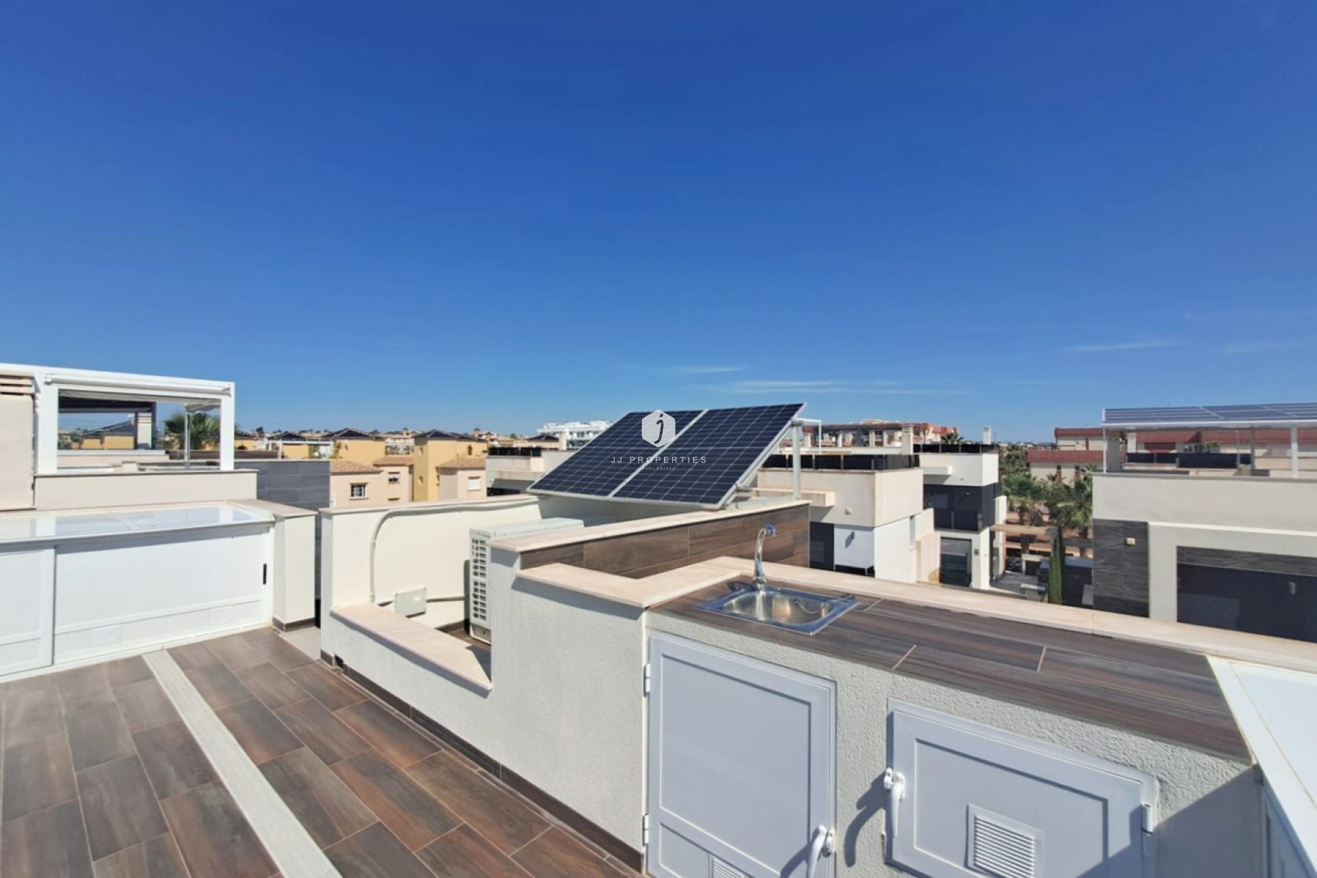 Tweedehands - Chalet -
Orihuela Costa - Costa Blanca