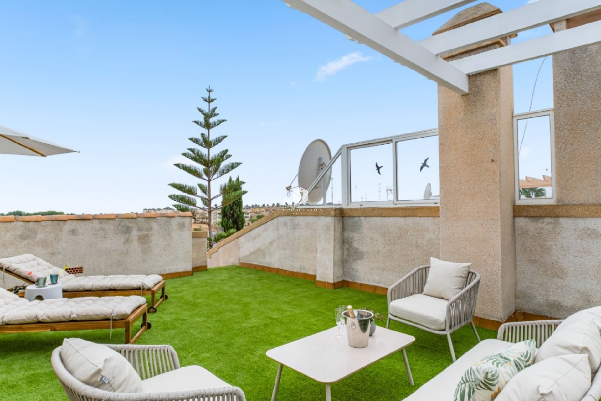 Tweedehands - Chalet -
Orihuela Costa - Costa Blanca