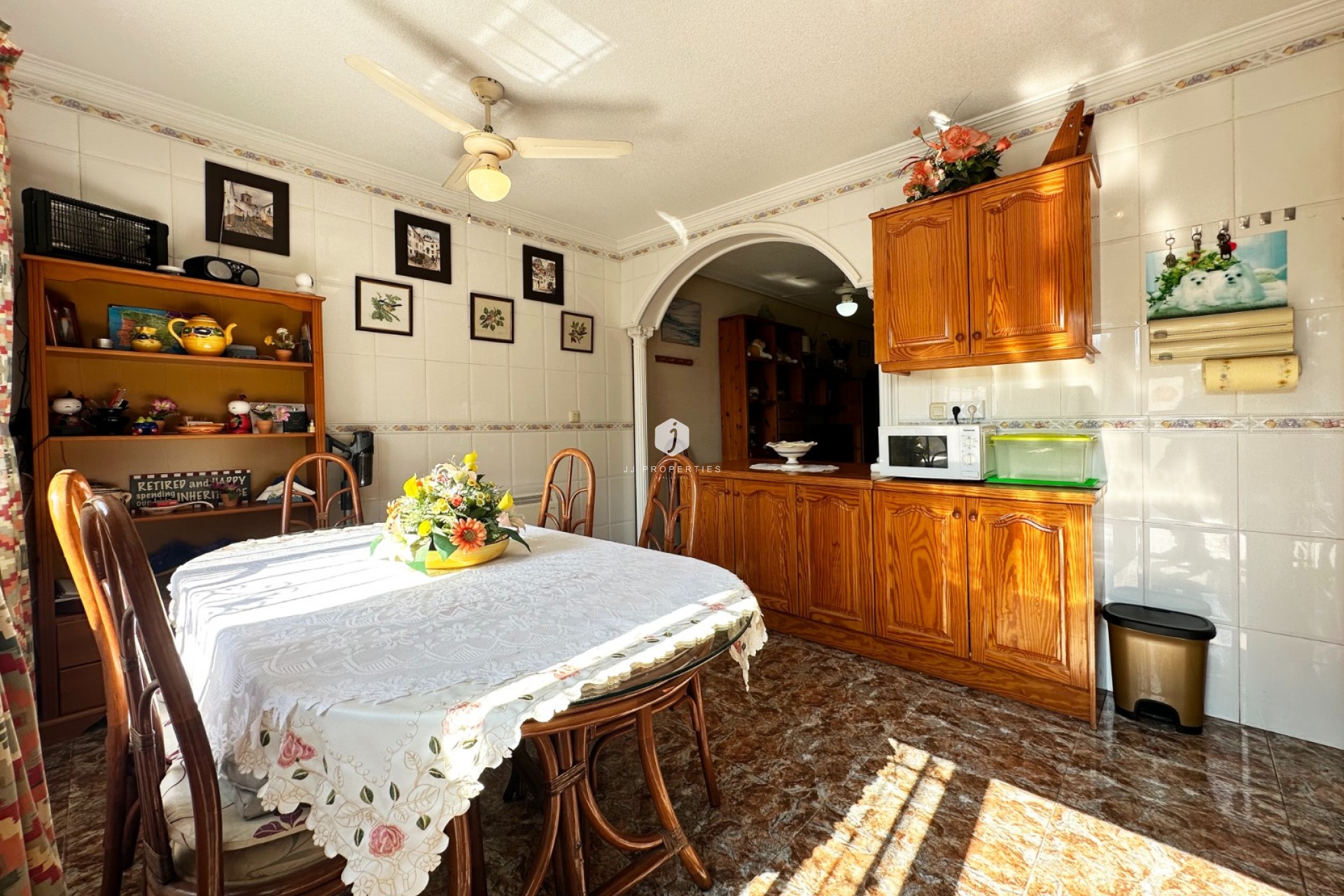 Tweedehands - Chalet -
Orihuela Costa - Costa Blanca