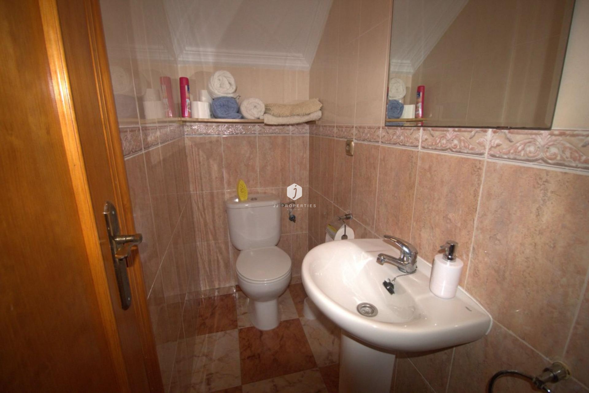 Tweedehands - Chalet -
Orihuela Costa - Costa Blanca