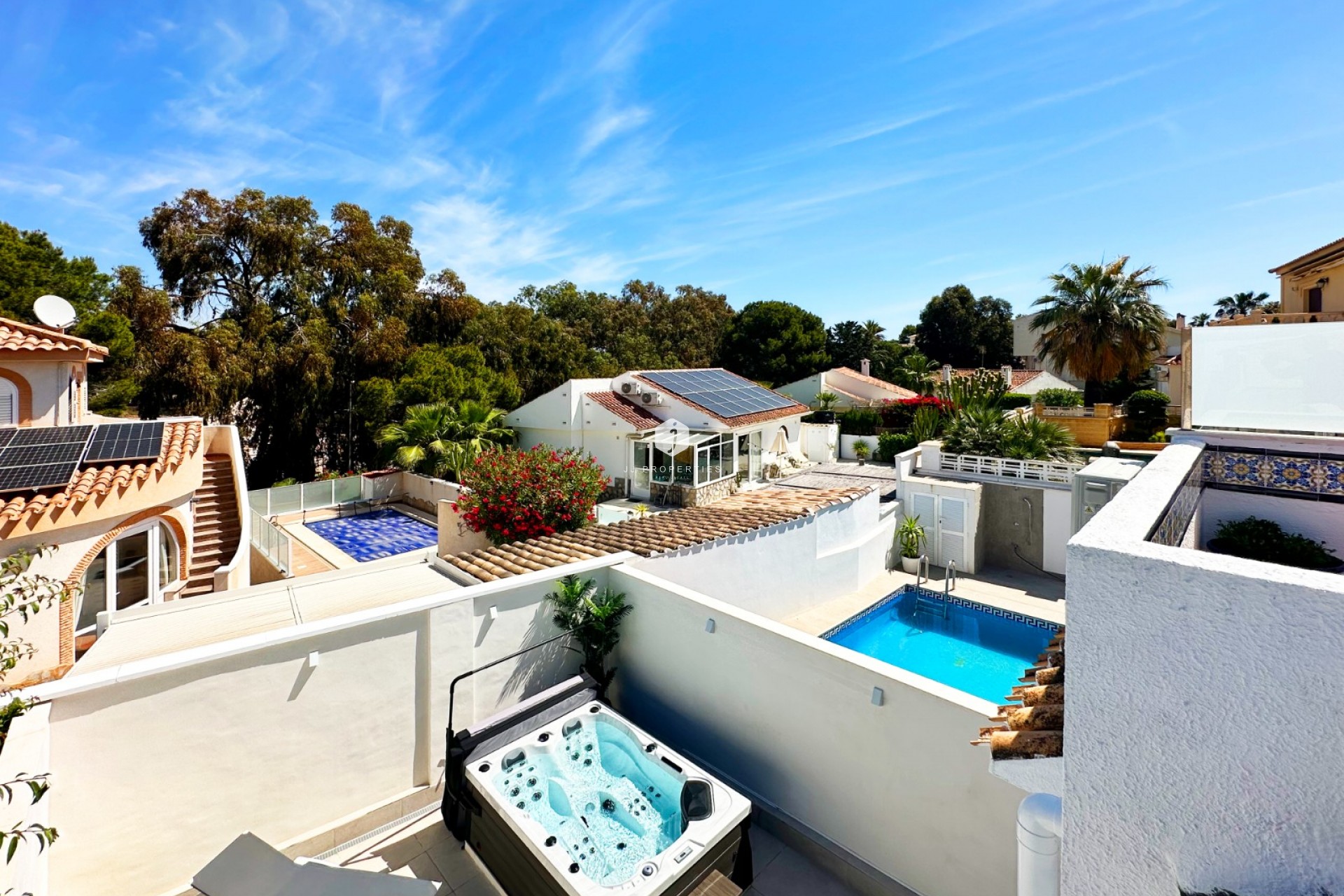 Tweedehands - Chalet -
Orihuela Costa - Costa Blanca