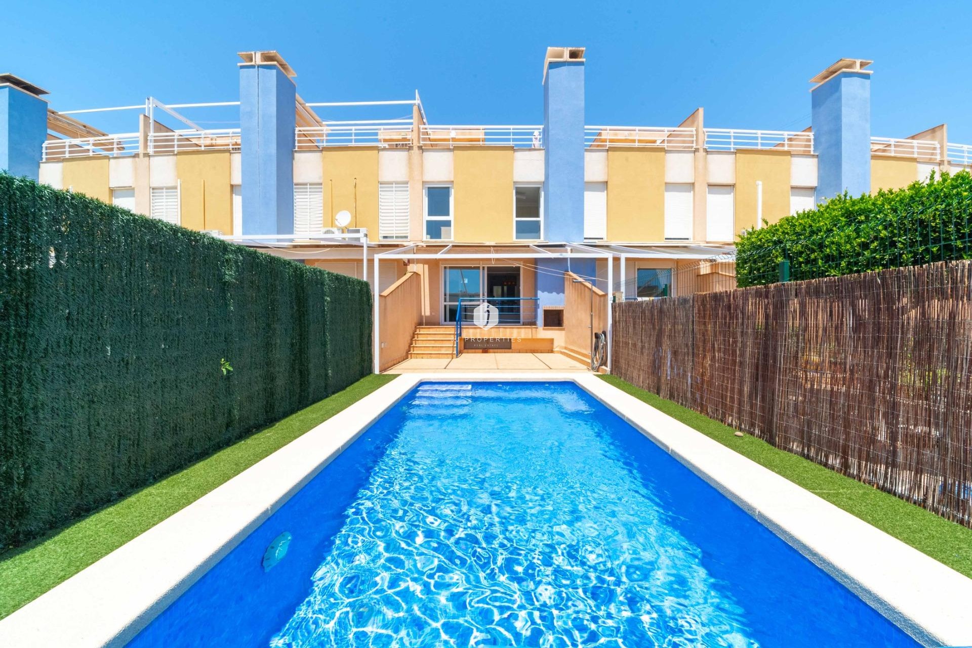 Tweedehands - Chalet -
Orihuela Costa - Costa Blanca