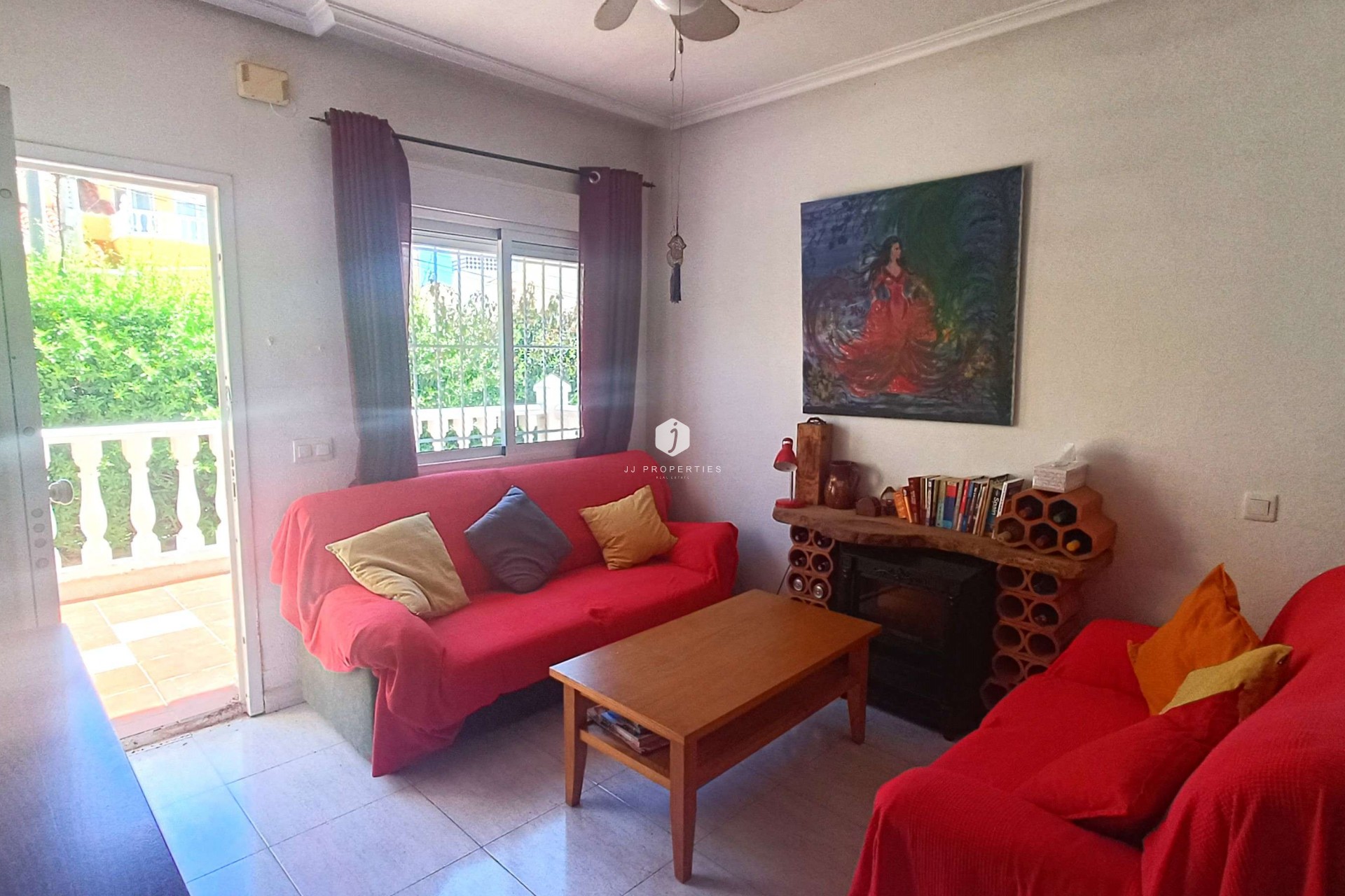 Tweedehands - Chalet -
Orihuela Costa - Costa Blanca