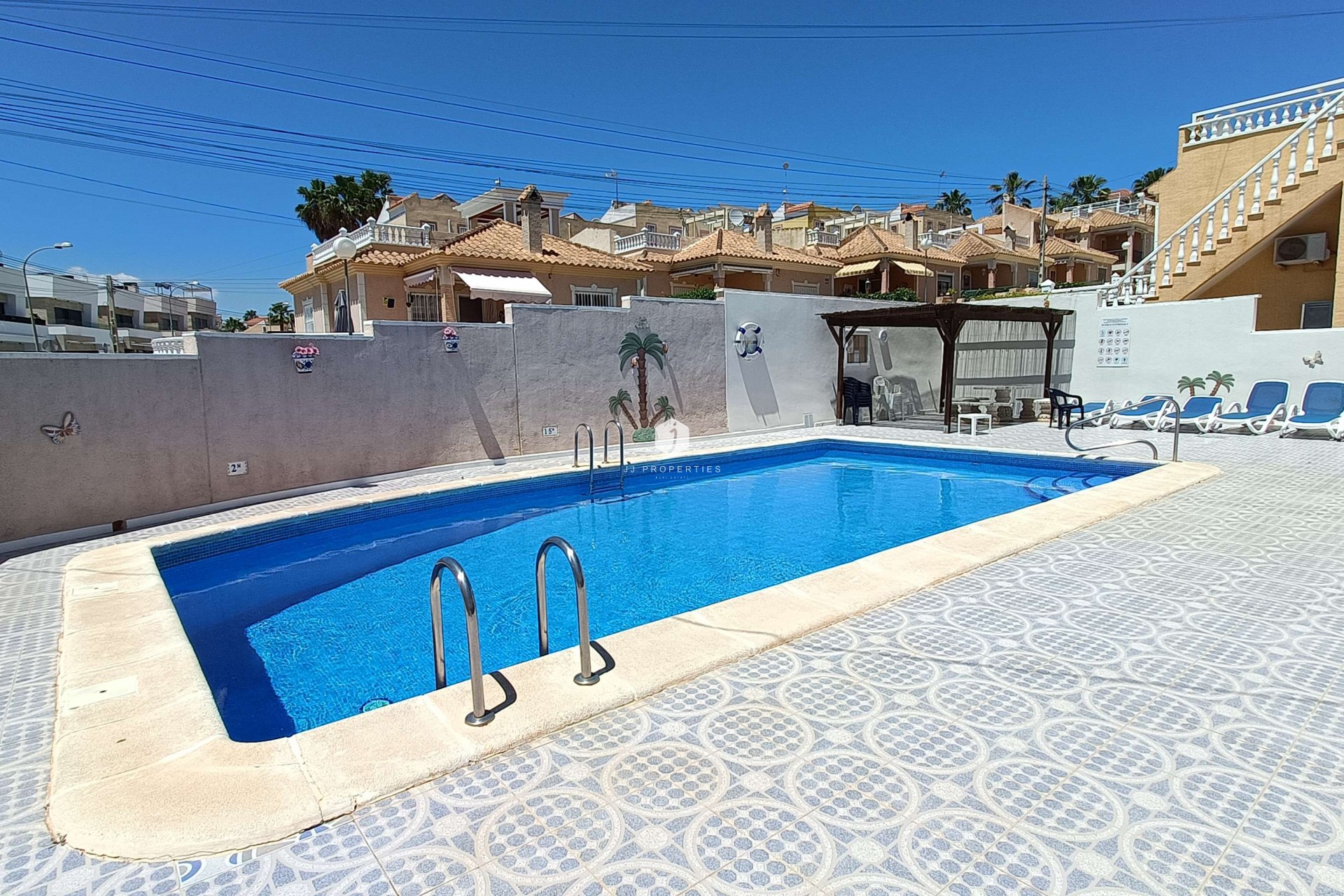 Tweedehands - Chalet -
Orihuela Costa - Costa Blanca