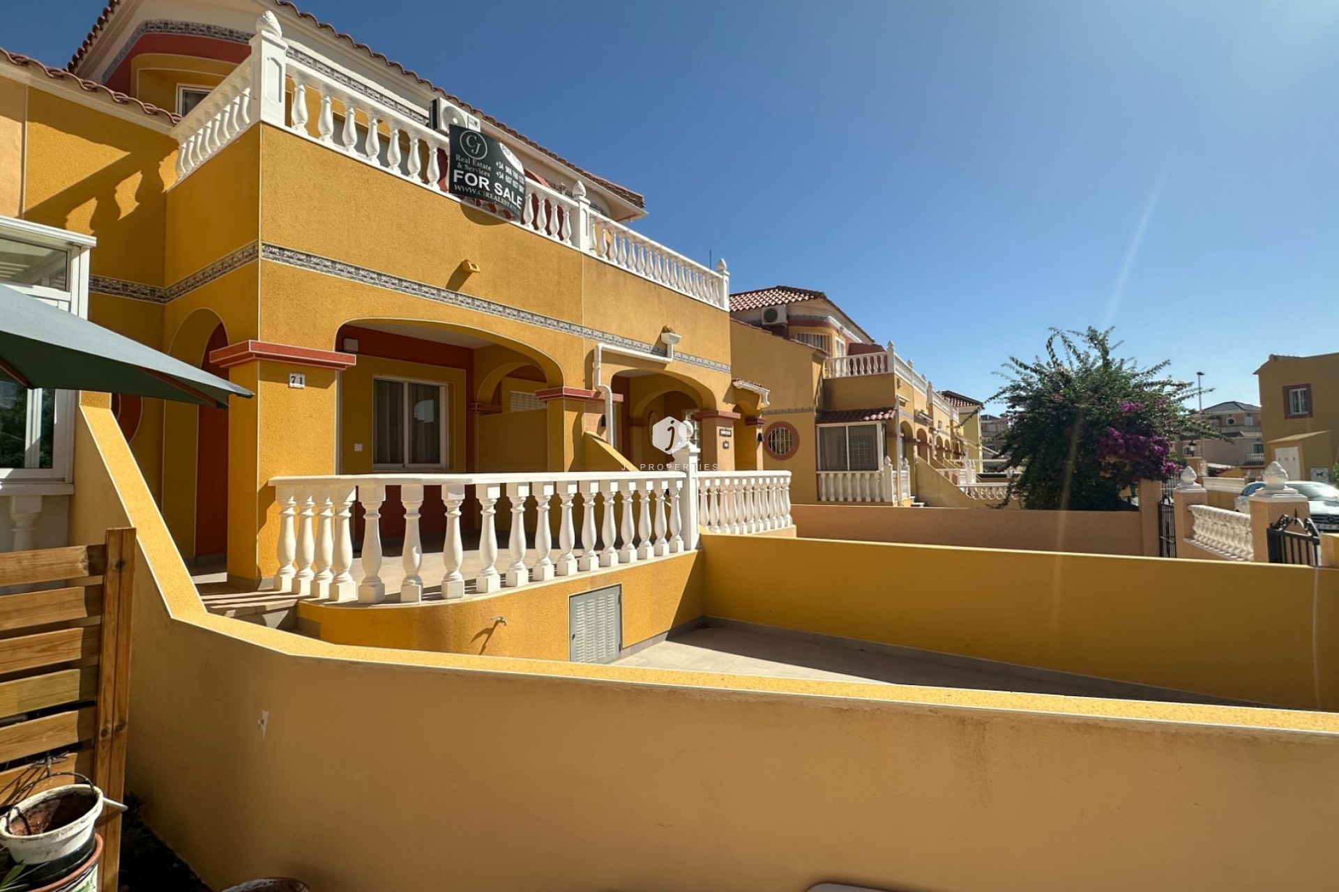 Tweedehands - Chalet -
Orihuela Costa - Costa Blanca