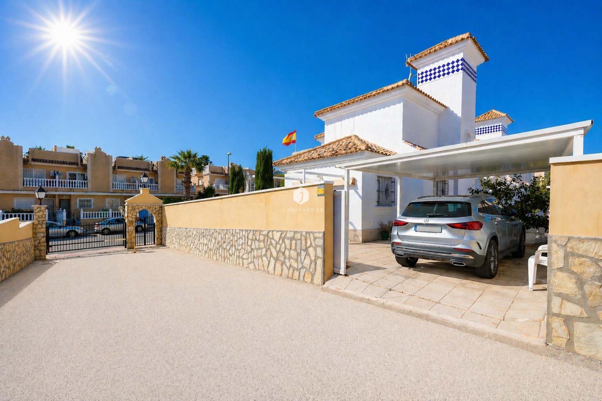 Tweedehands - Chalet -
Orihuela Costa - Las Filipinas