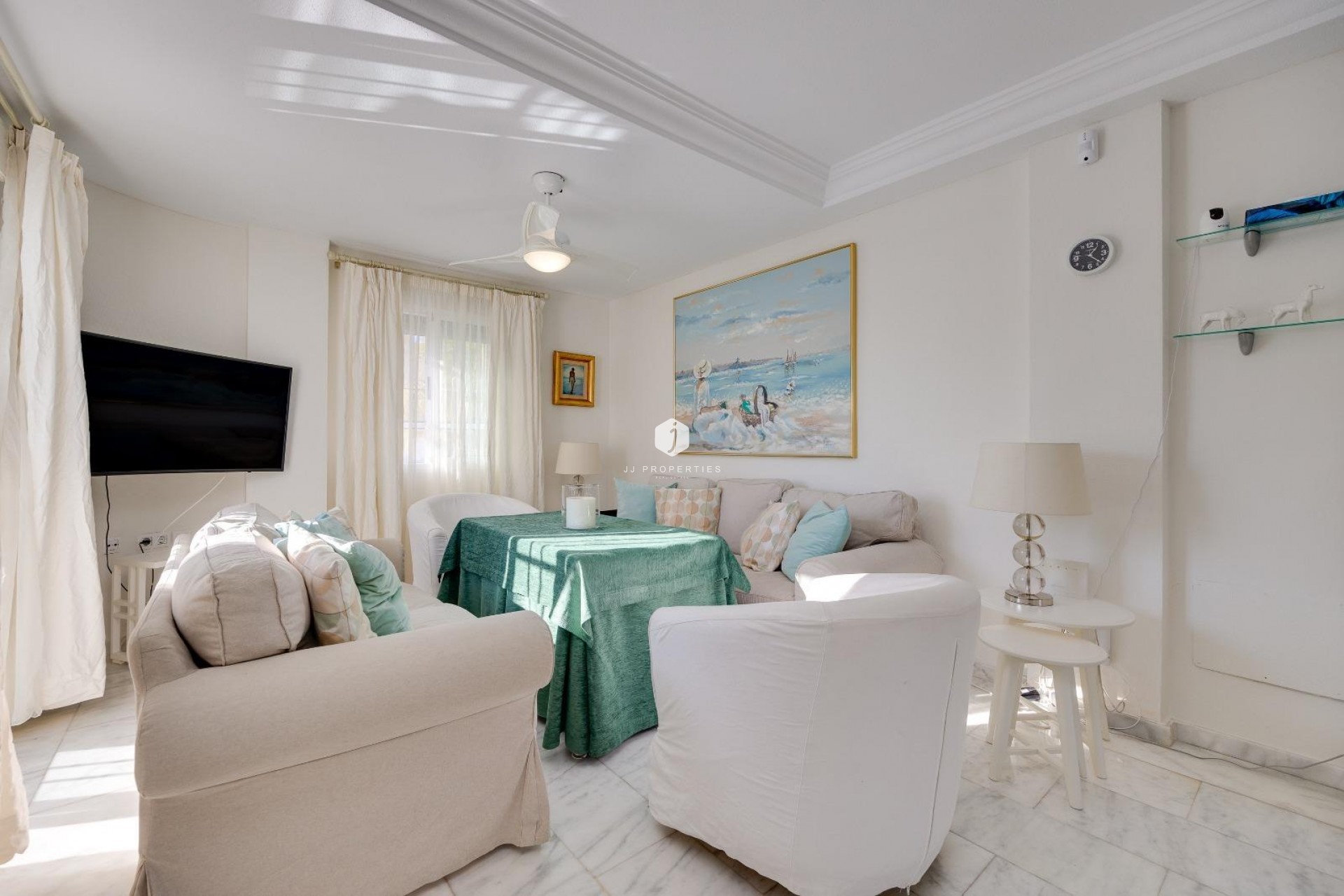 Tweedehands - Chalet -
Orihuela Costa - Las Filipinas