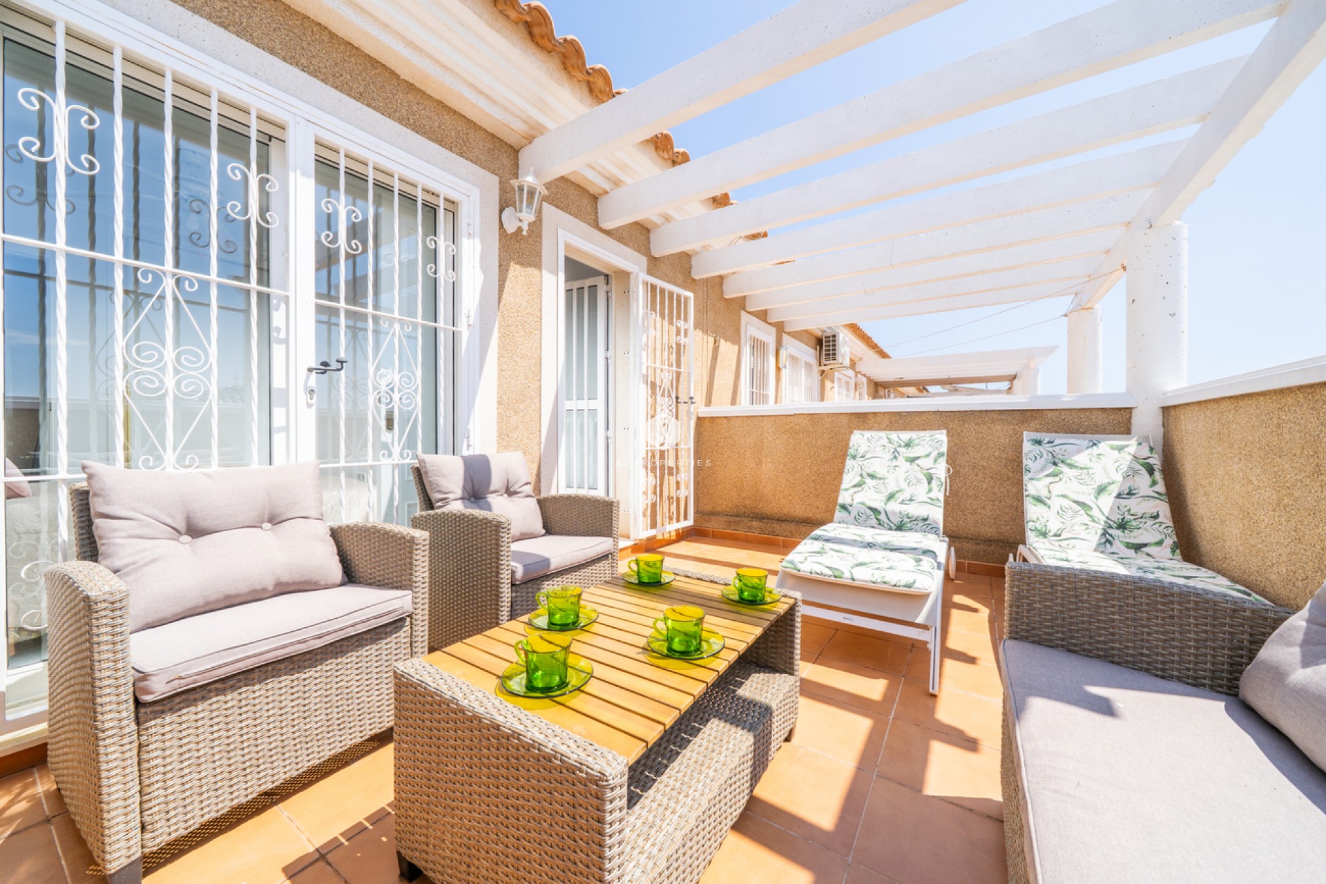 Tweedehands - Chalet -
Orihuela Costa - Los Almendros - La Florida