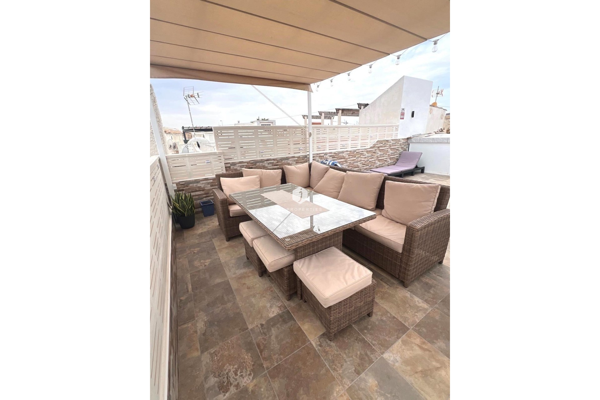 Tweedehands - Chalet -
Orihuela Costa - Playa Flamenca