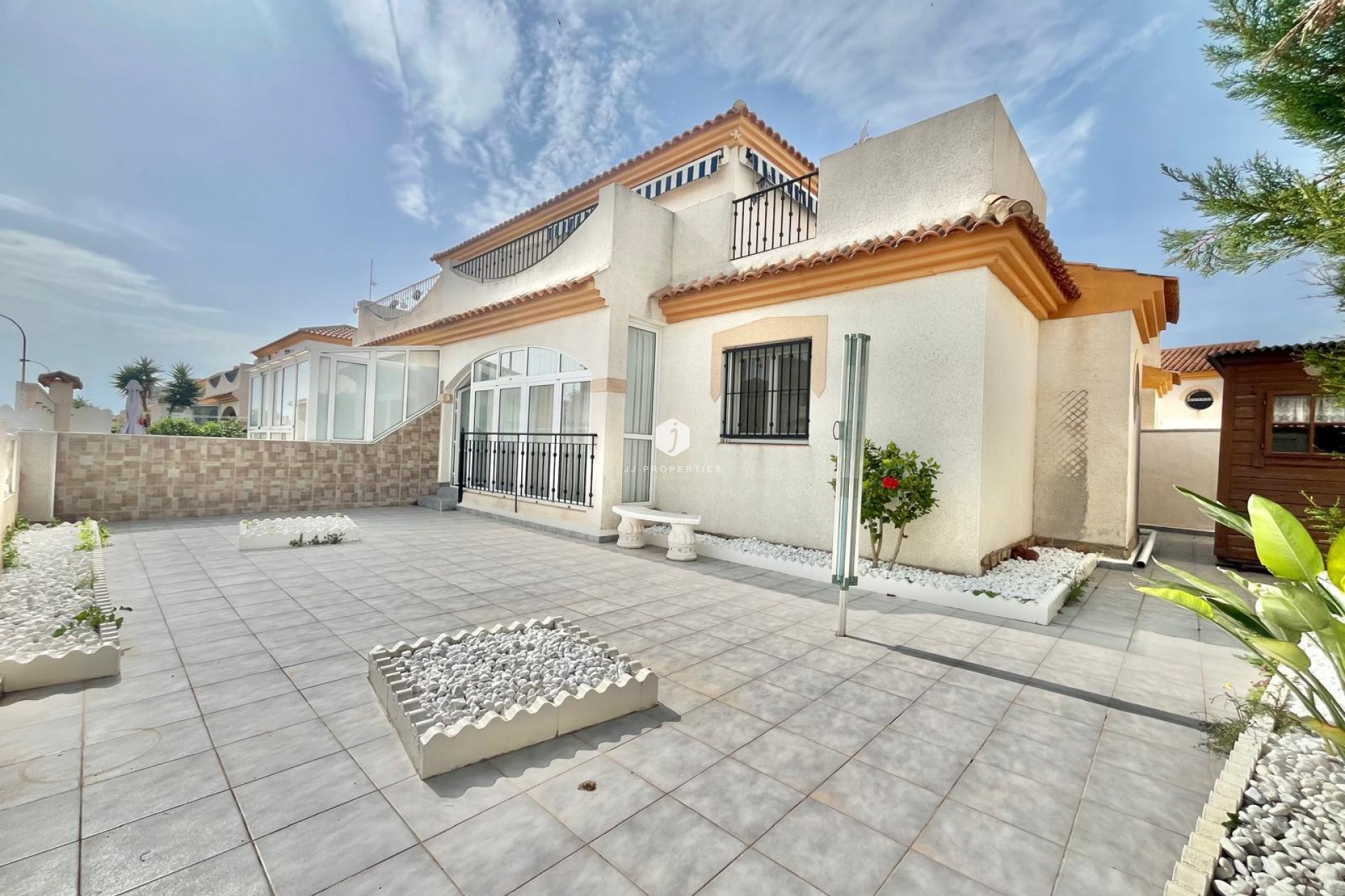 Tweedehands - Chalet -
Orihuela Costa - Playa Flamenca