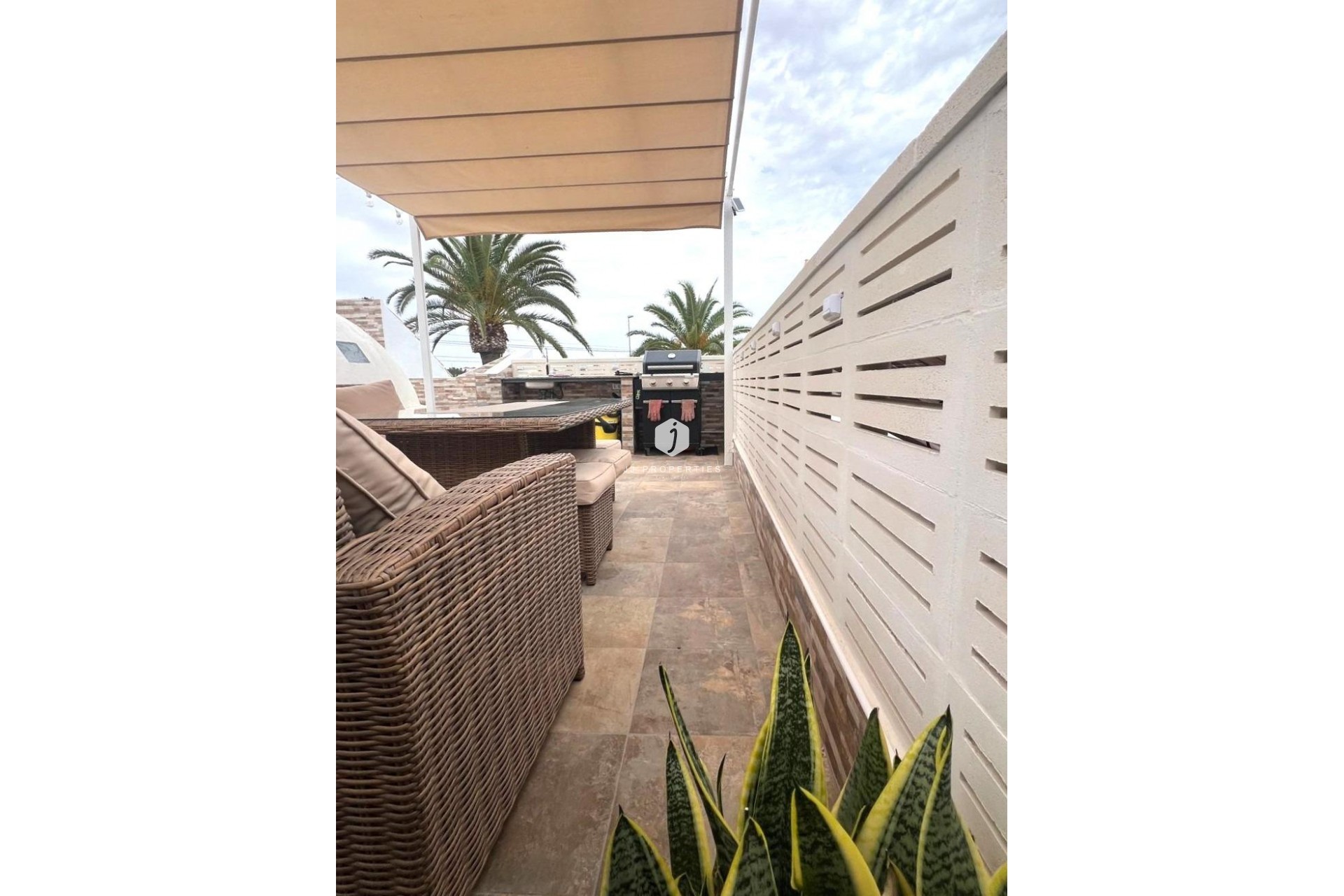 Tweedehands - Chalet -
Orihuela Costa - Playa Flamenca