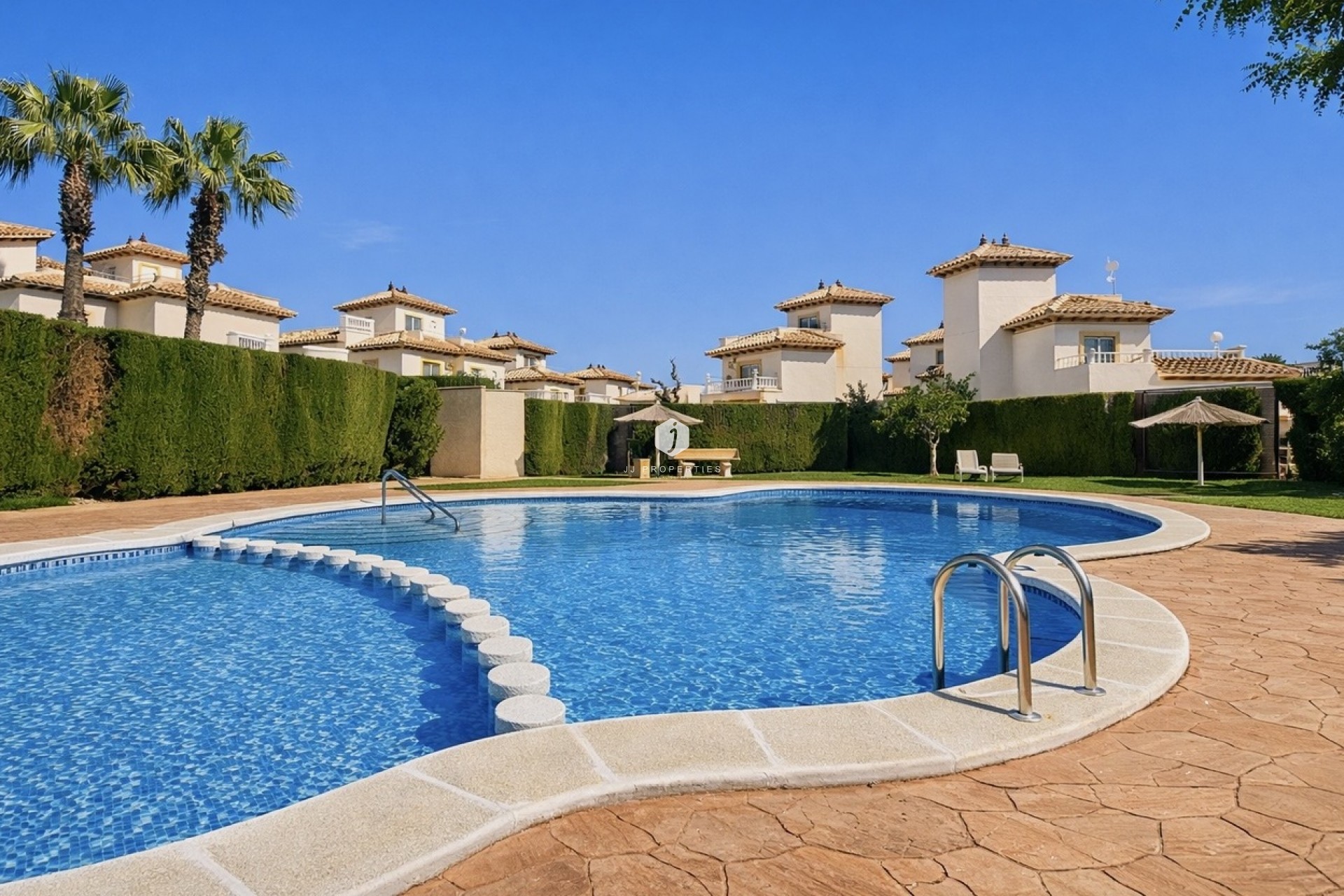 Tweedehands - Chalet -
Orihuela Costa - Villa's San Jose IV