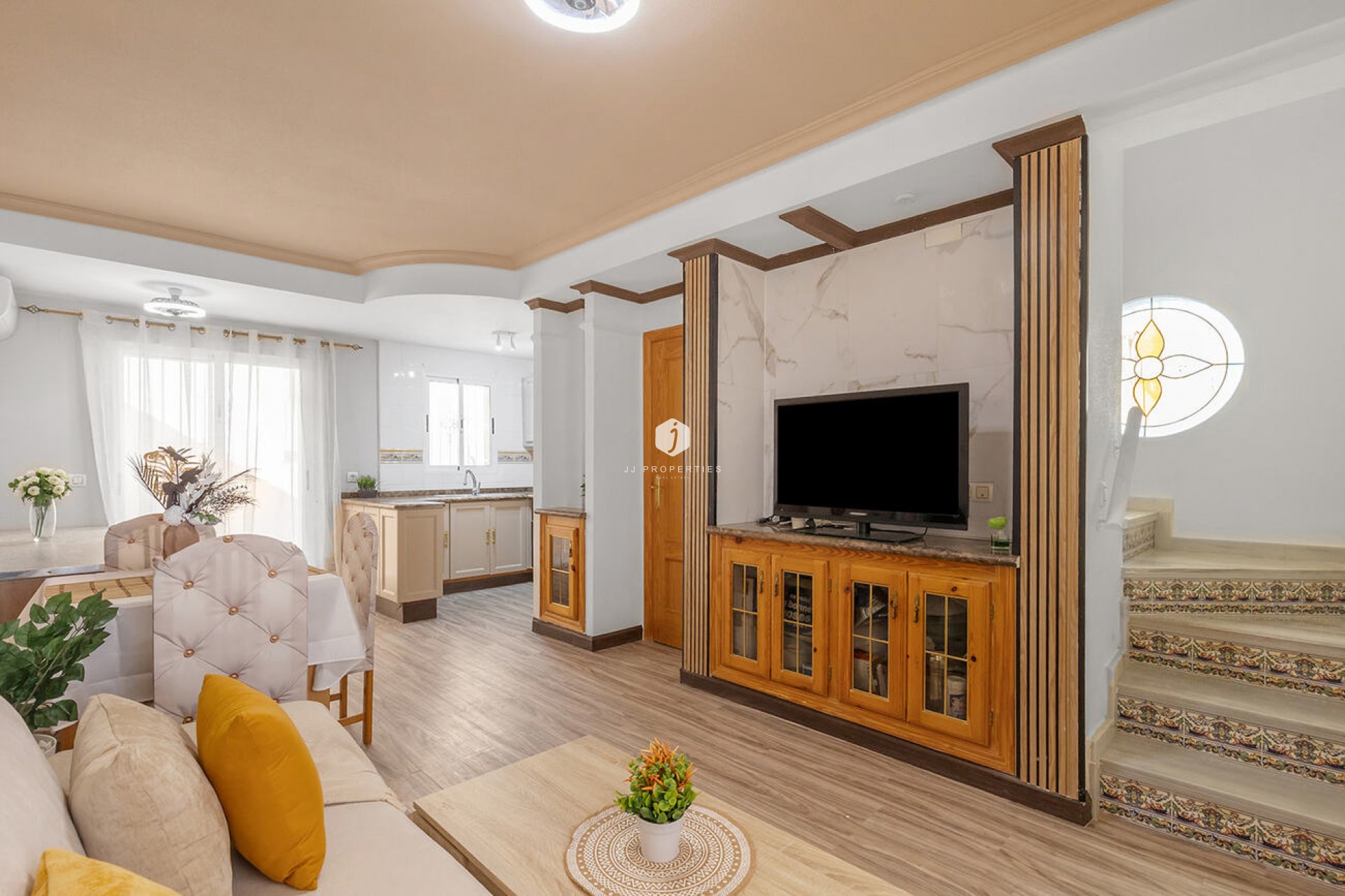 Tweedehands - Chalet -
Orihuela Costa - Villamartín