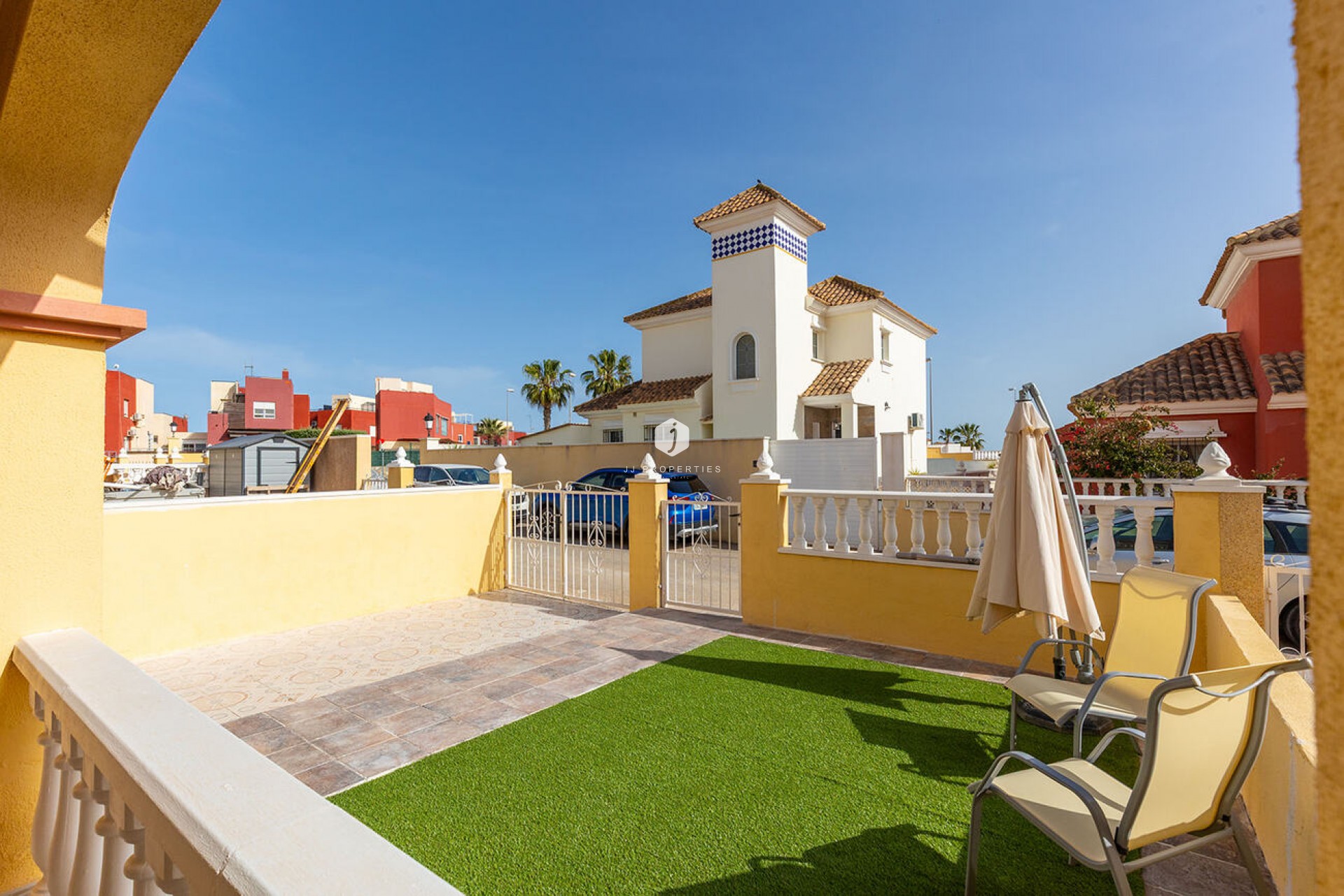 Tweedehands - Chalet -
Orihuela Costa - Villamartín