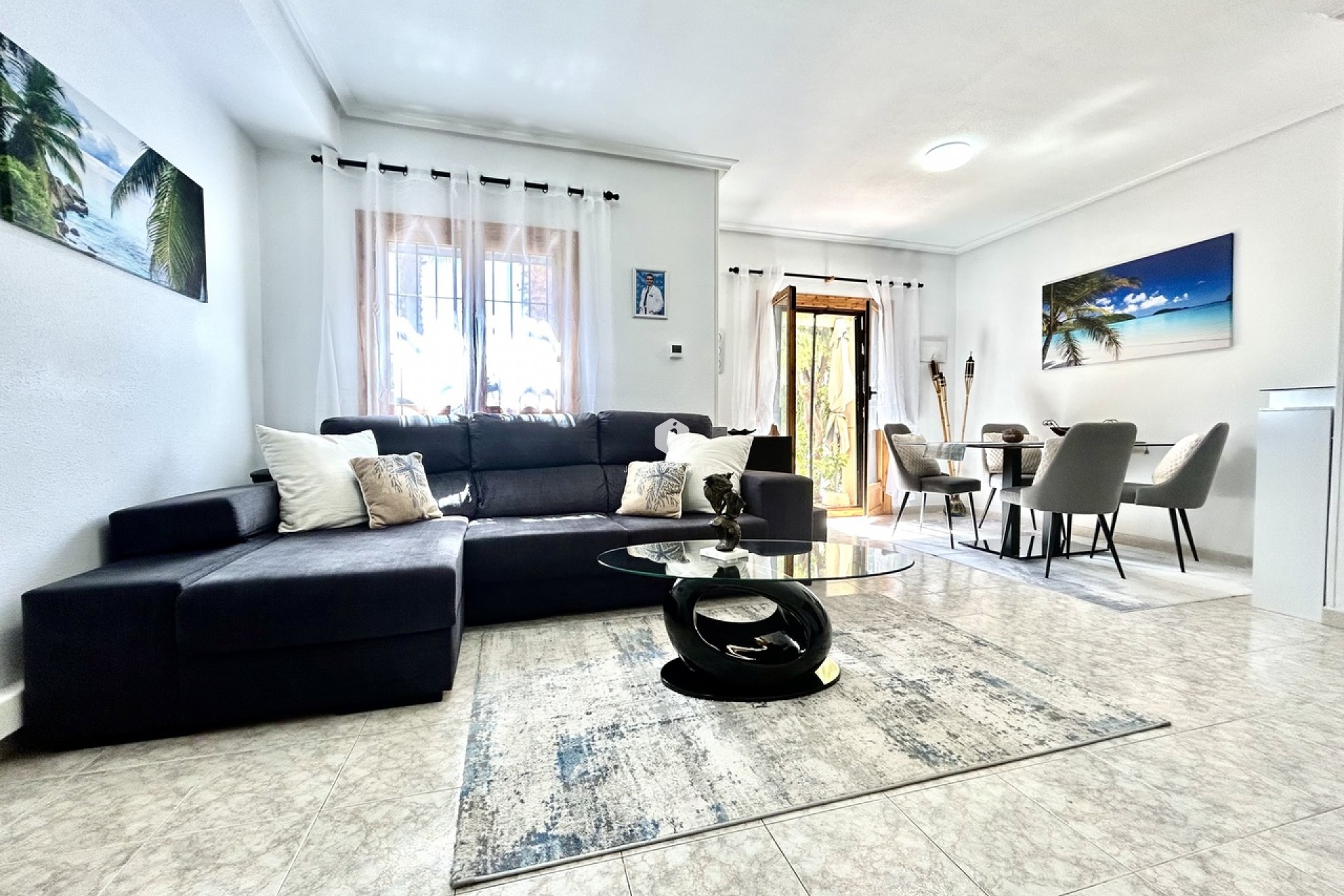 Tweedehands - Chalet -
Playa Flamenca - Costa Blanca