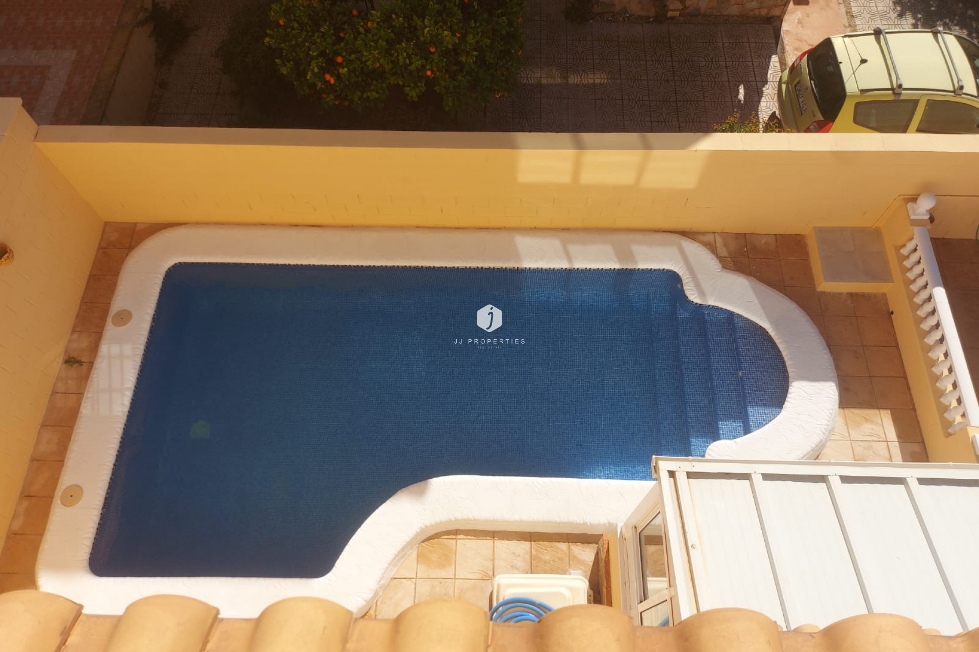 Tweedehands - Chalet -
Rojales - Inland