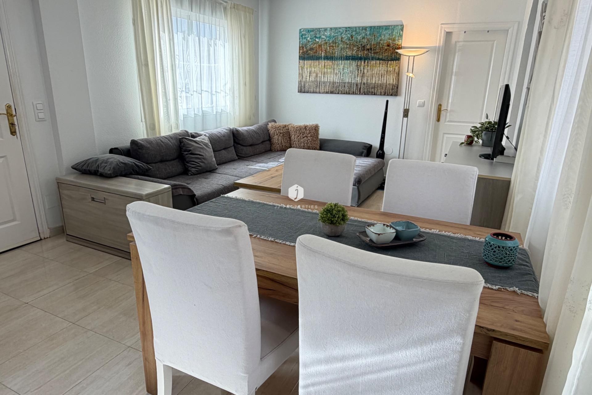 Tweedehands - Chalet -
Rojales - Pueblo