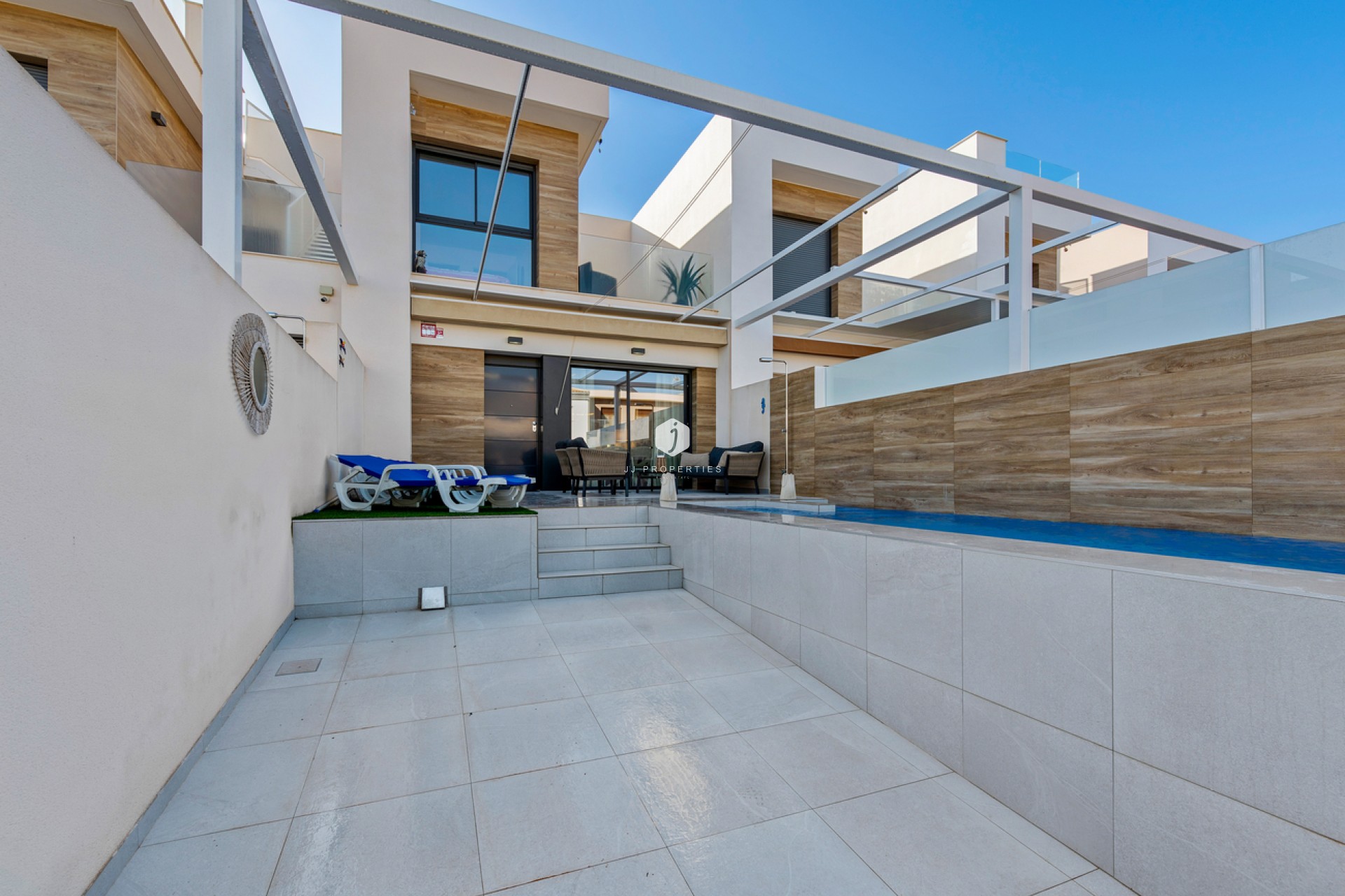 Tweedehands - Chalet -
Rojales - Town