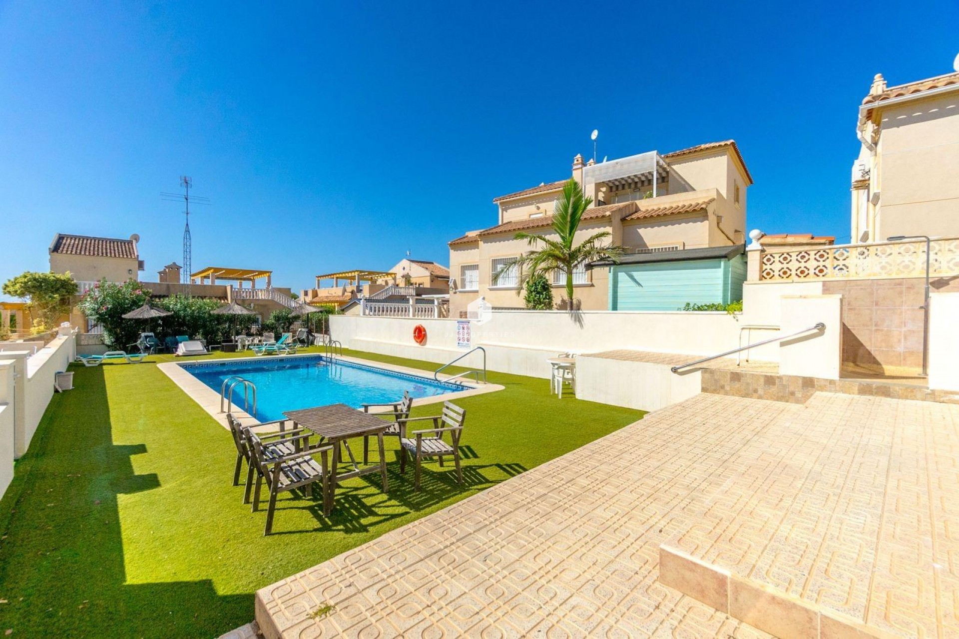 Tweedehands - Chalet -
San Miguel de Salinas - El Galán