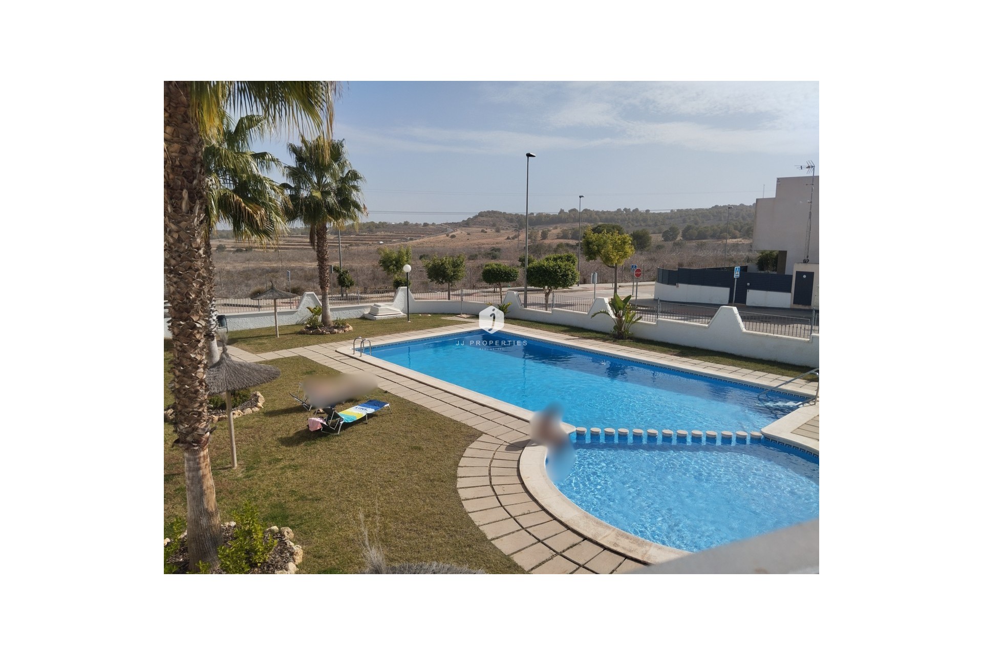 Tweedehands - Chalet -
San Miguel de Salinas - Inland