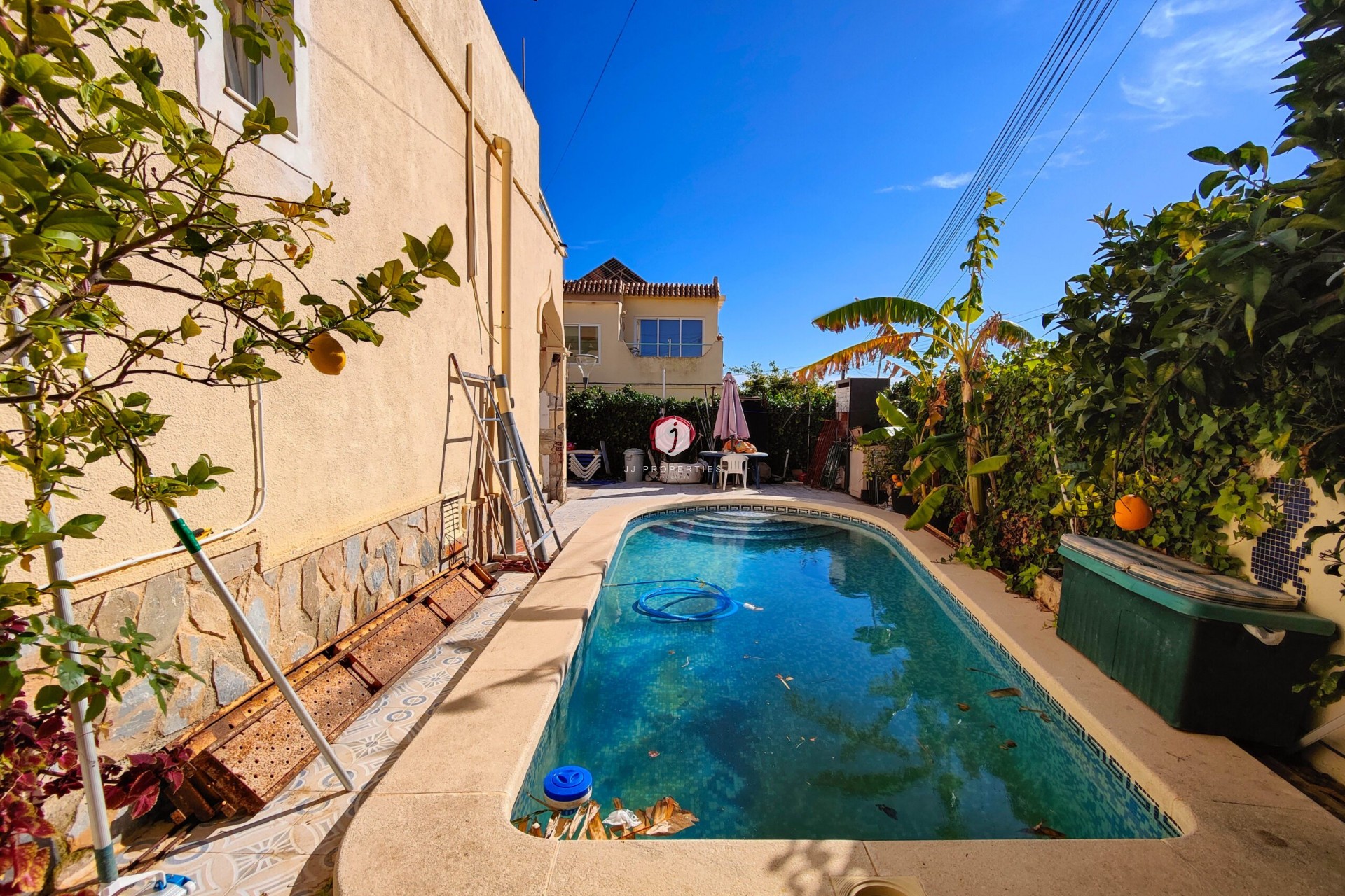 Tweedehands - Chalet -
San Miguel de Salinas - Inland