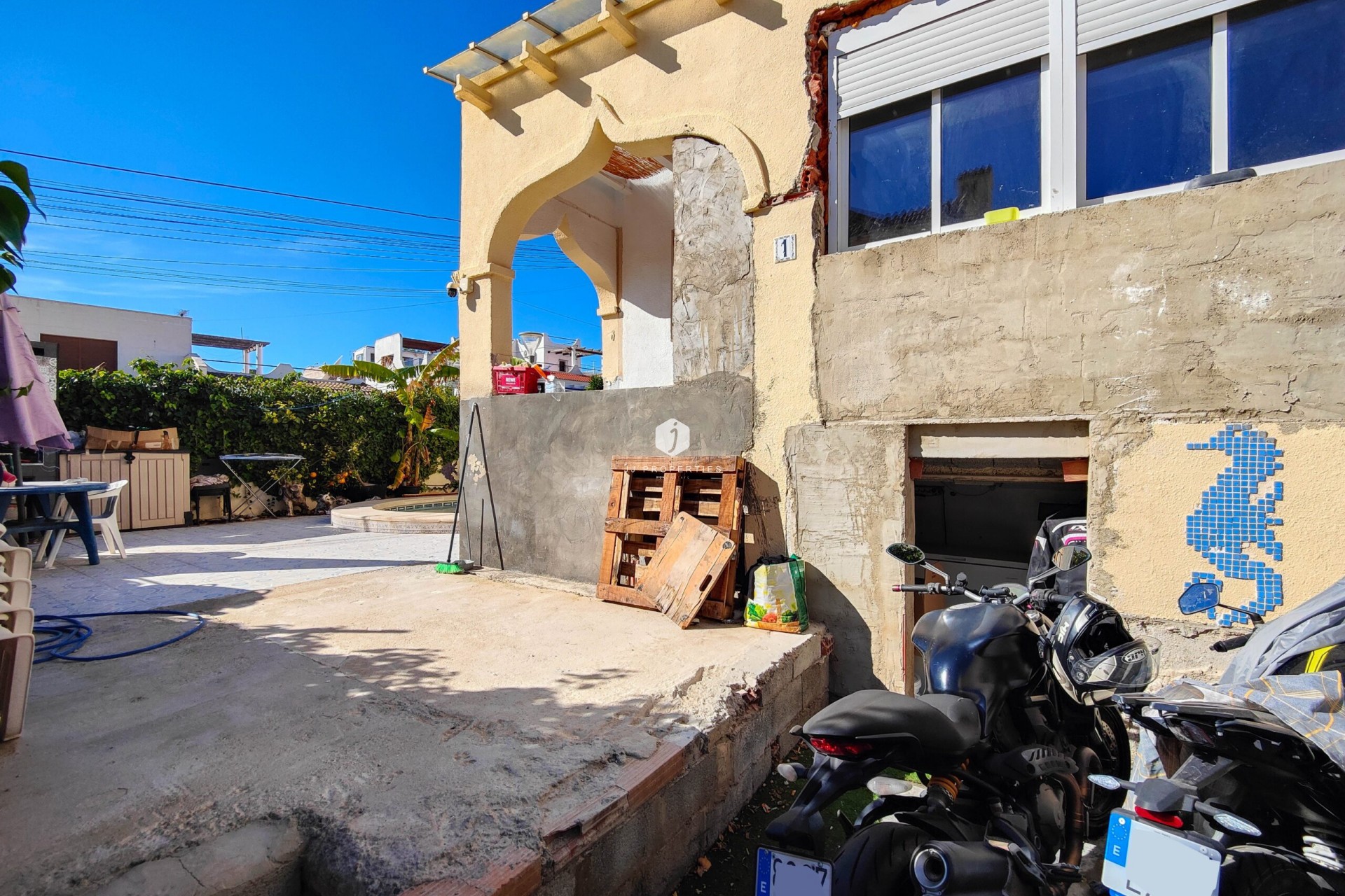 Tweedehands - Chalet -
San Miguel de Salinas - Inland