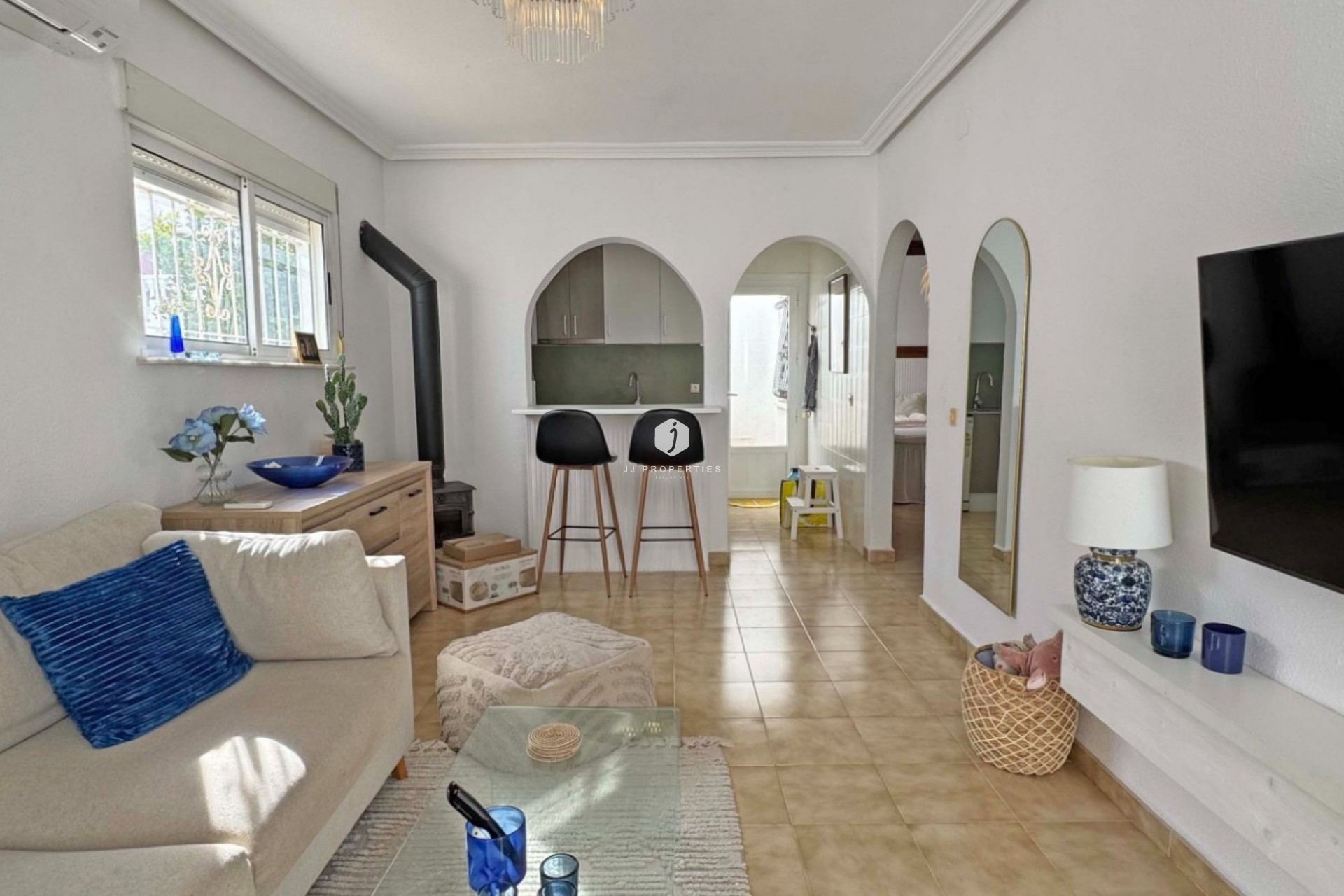 Tweedehands - Chalet -
San Miguel de Salinas - Inland