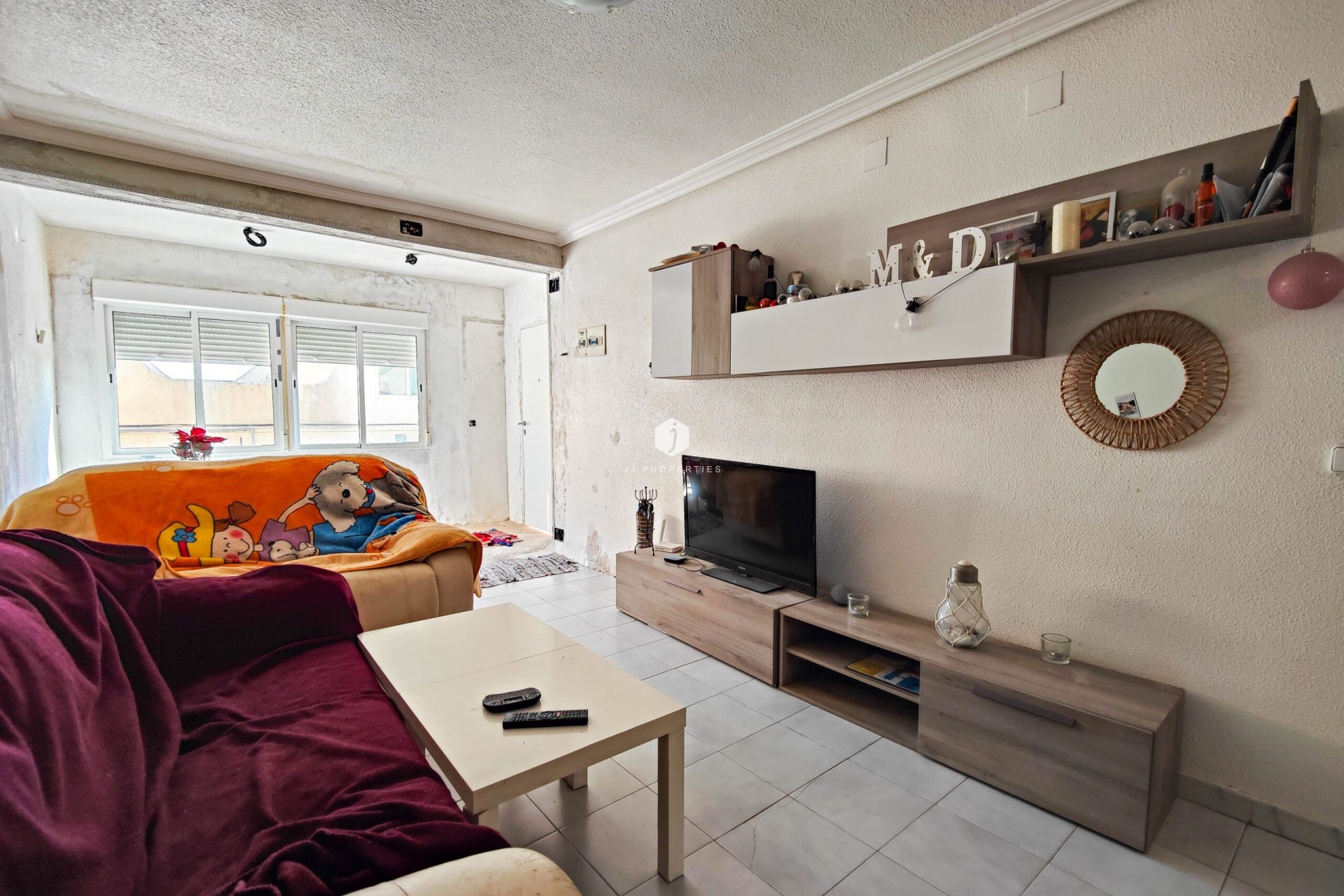 Tweedehands - Chalet -
San Miguel de Salinas - Inland