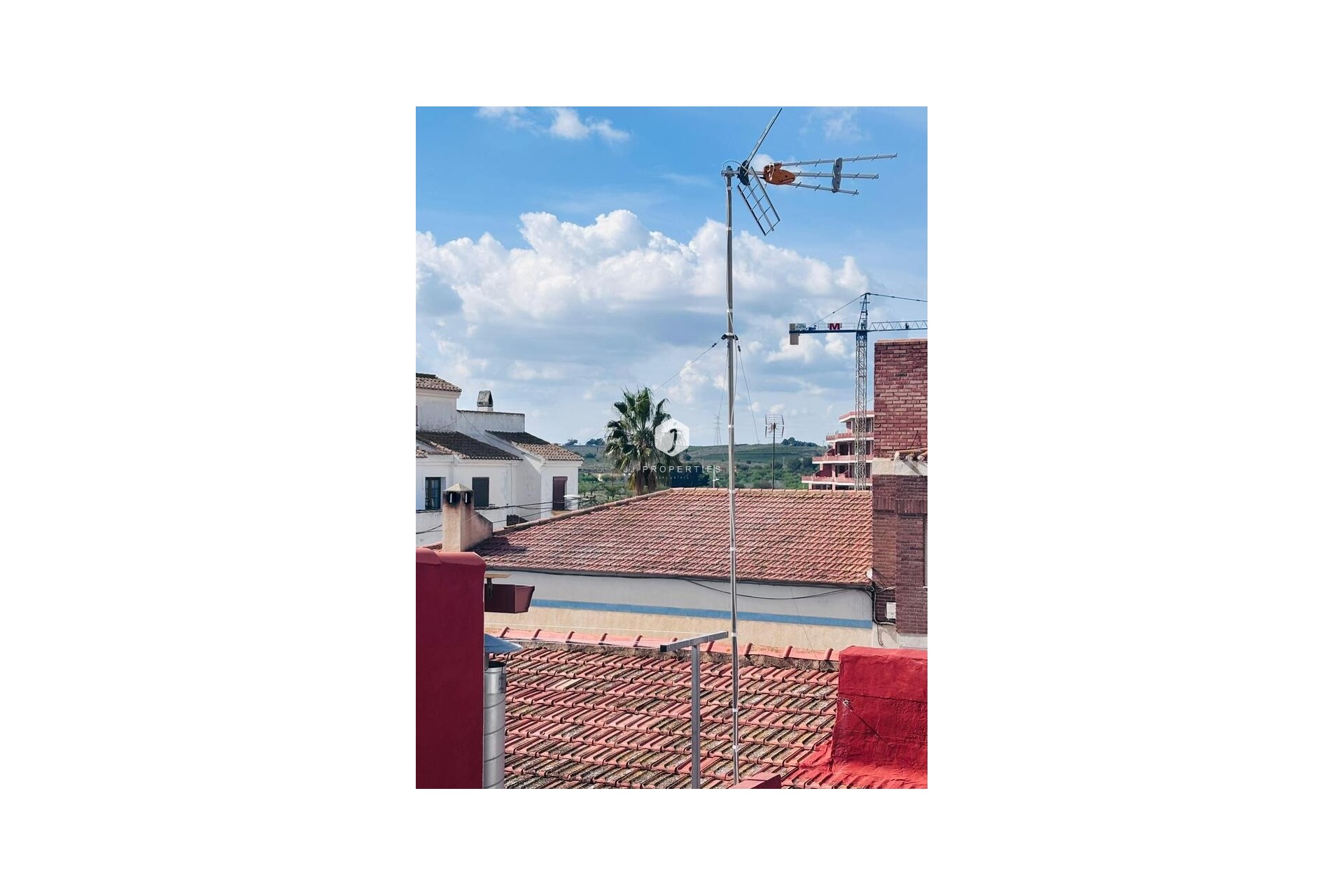 Tweedehands - Chalet -
San Miguel de Salinas - Inland