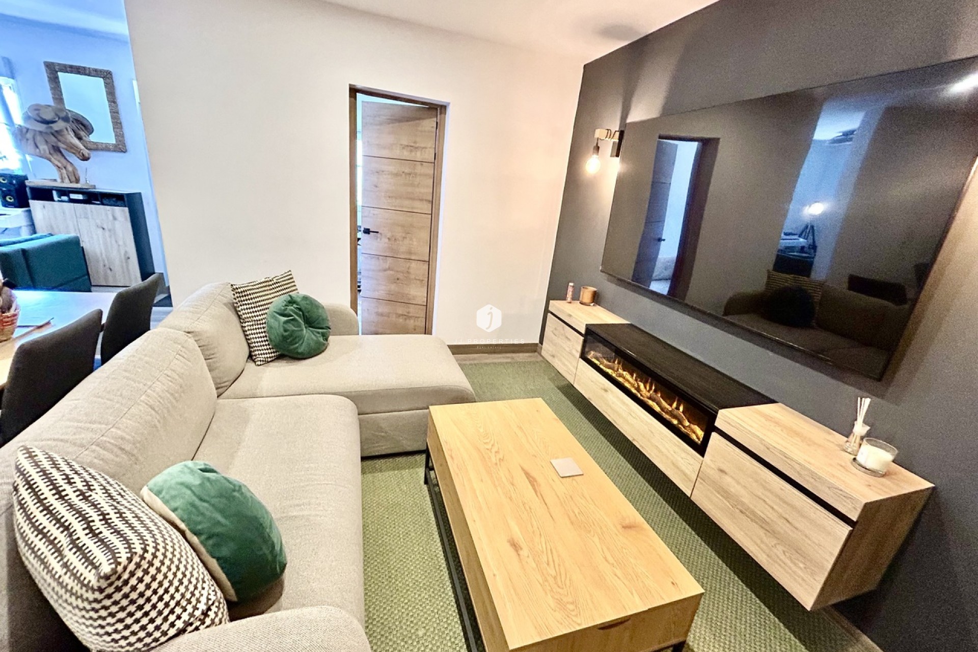 Tweedehands - Chalet -
San Miguel de Salinas - Inland