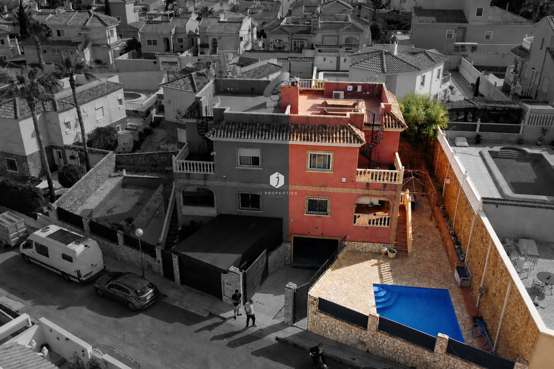 Tweedehands - Chalet -
San Miguel de Salinas - Inland