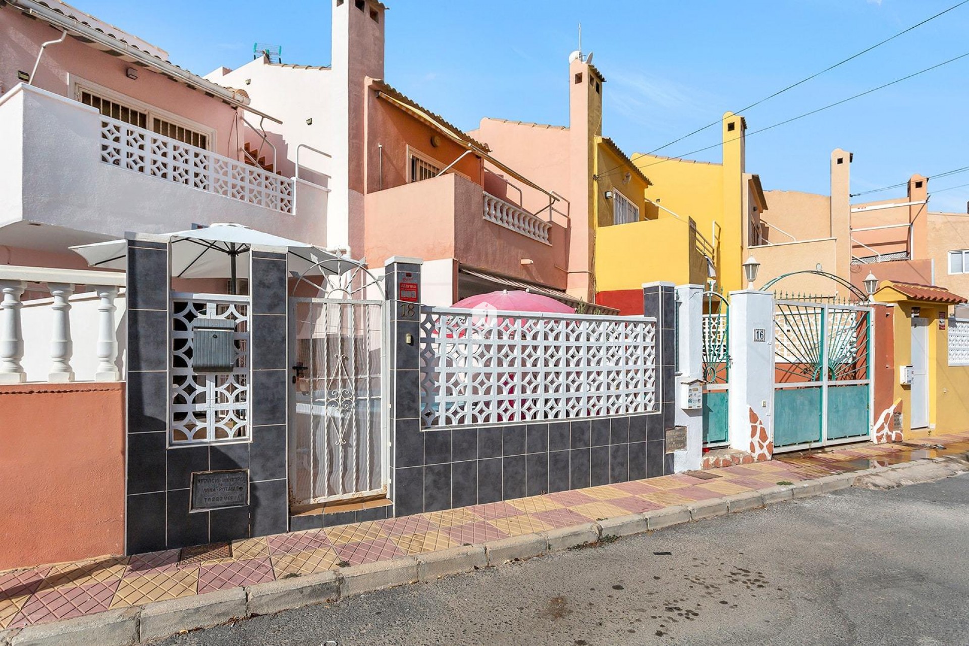 Tweedehands - Chalet -
Torrevieja - Aguas Nuevas 1