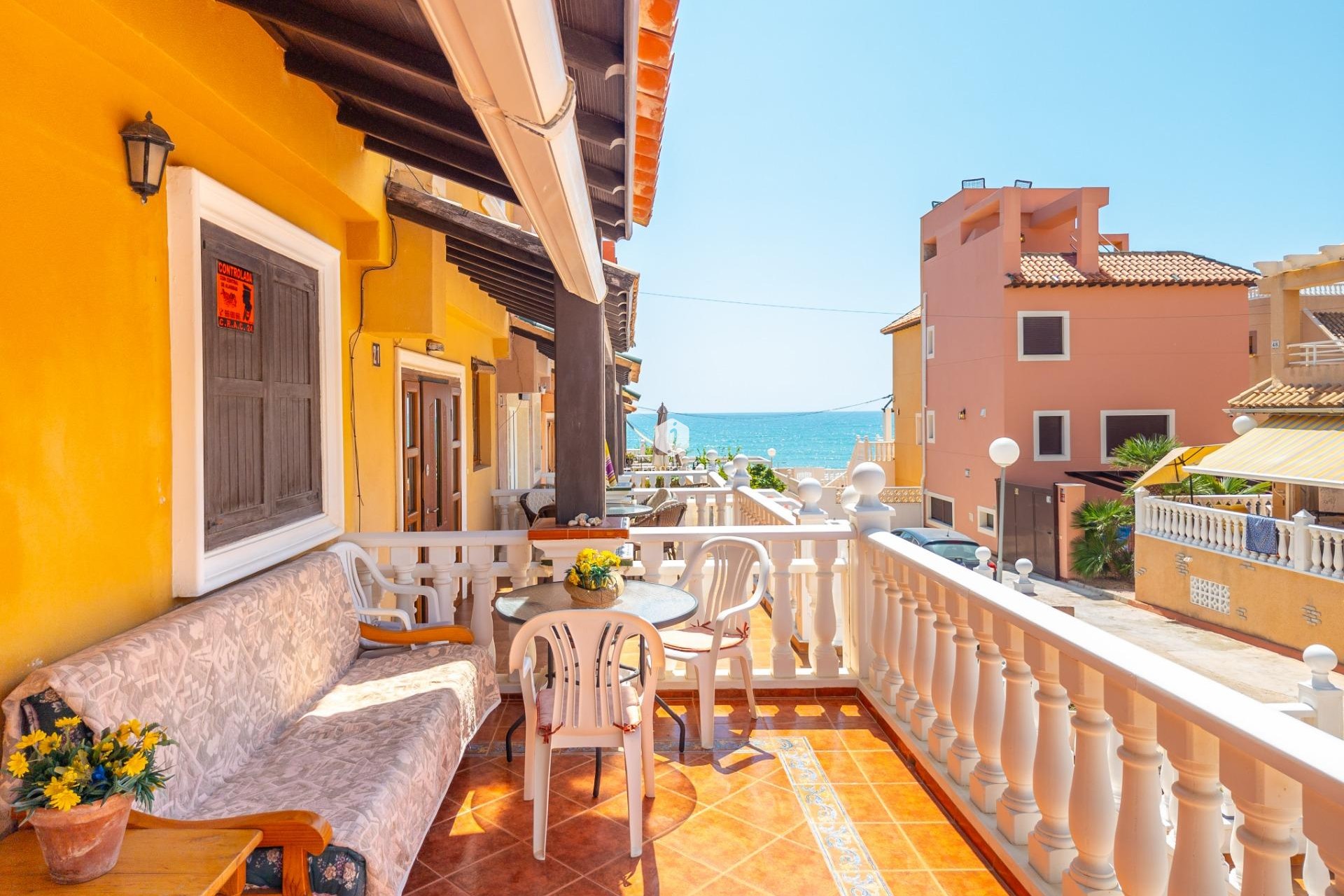 Tweedehands - Chalet -
Torrevieja - Cabo cervera