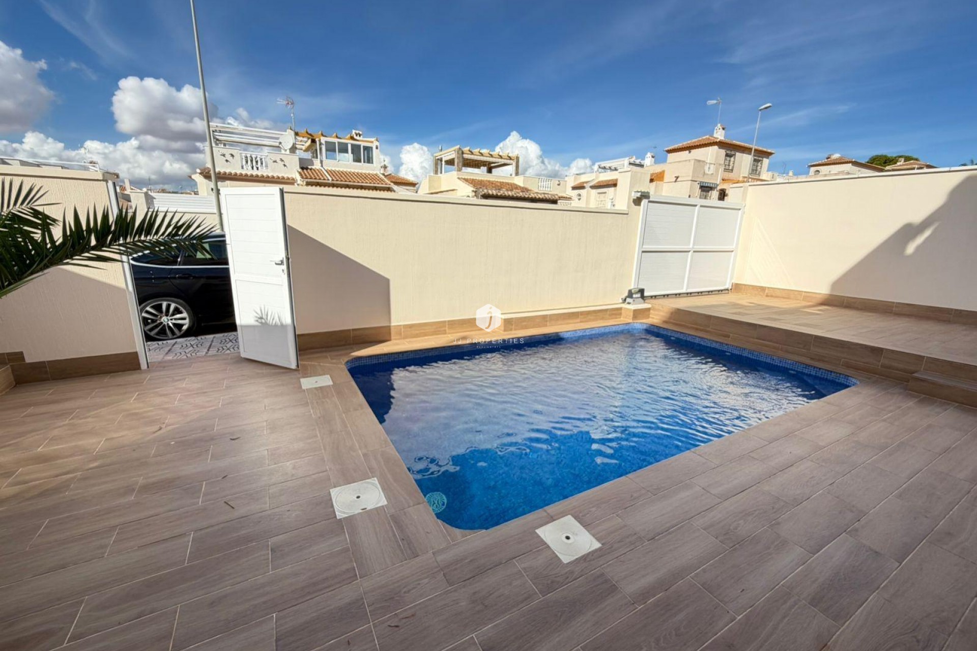 Tweedehands - Chalet -
Torrevieja - Cabo cervera