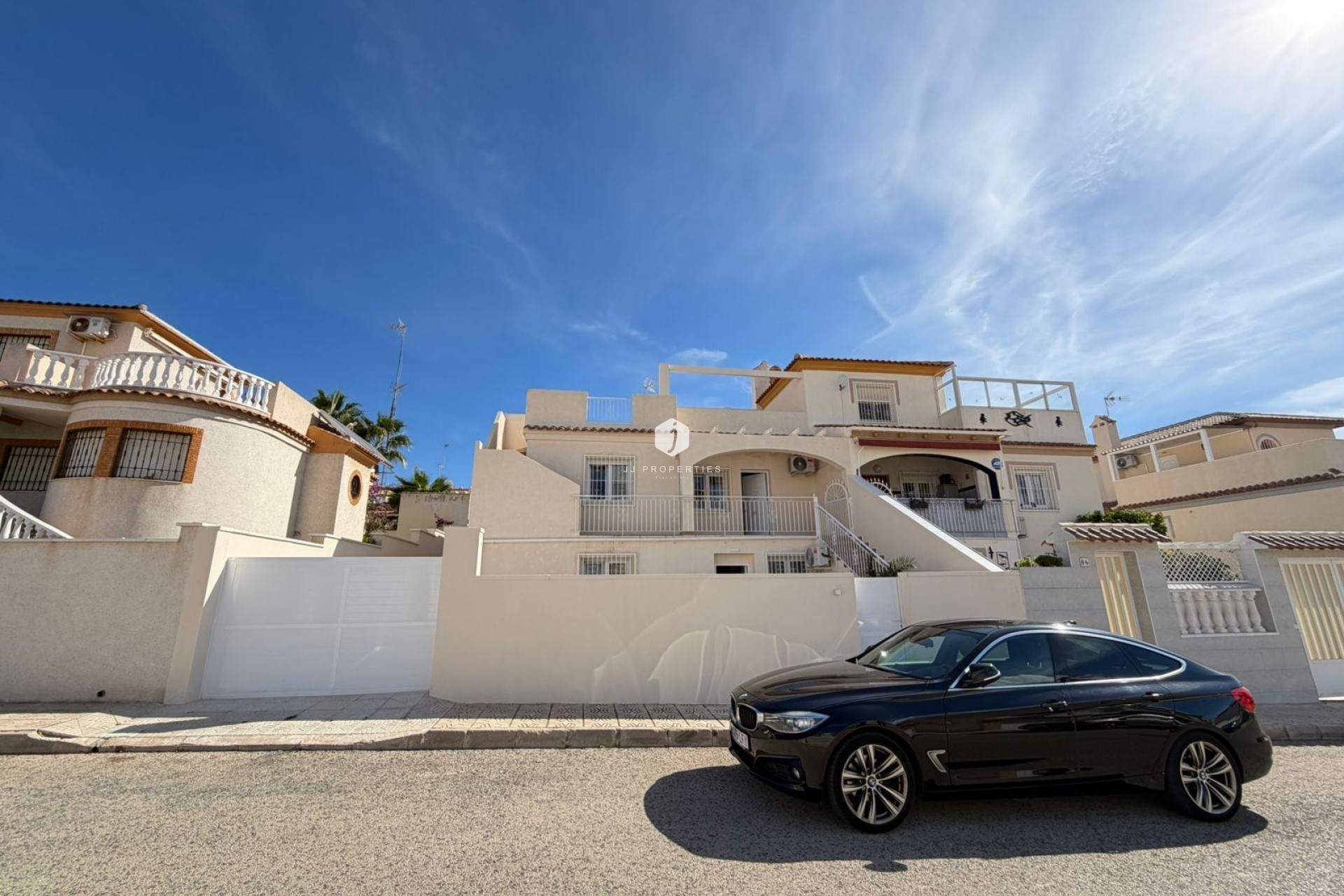 Tweedehands - Chalet -
Torrevieja - Cabo cervera