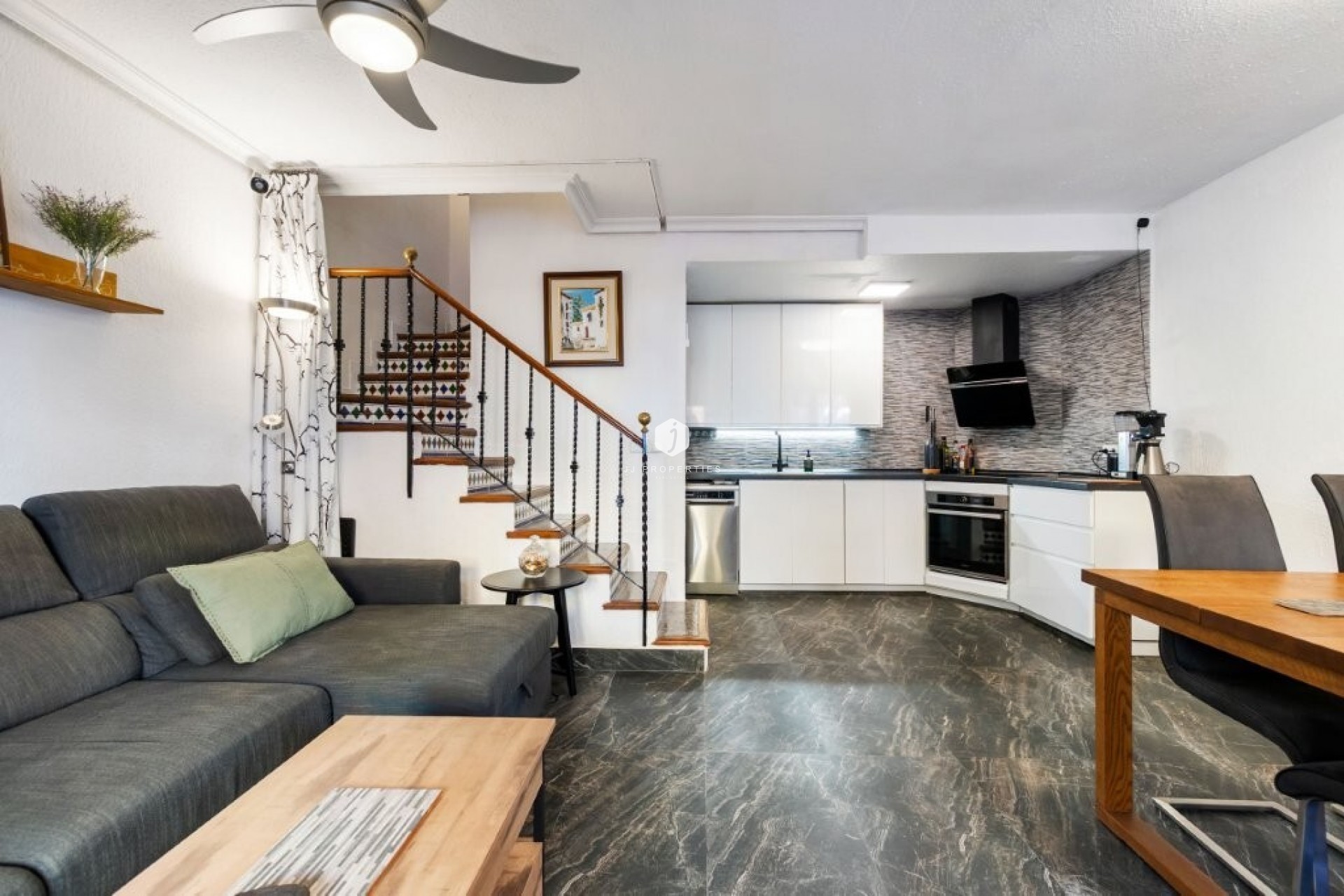 Tweedehands - Chalet -
Torrevieja - Cabo cervera