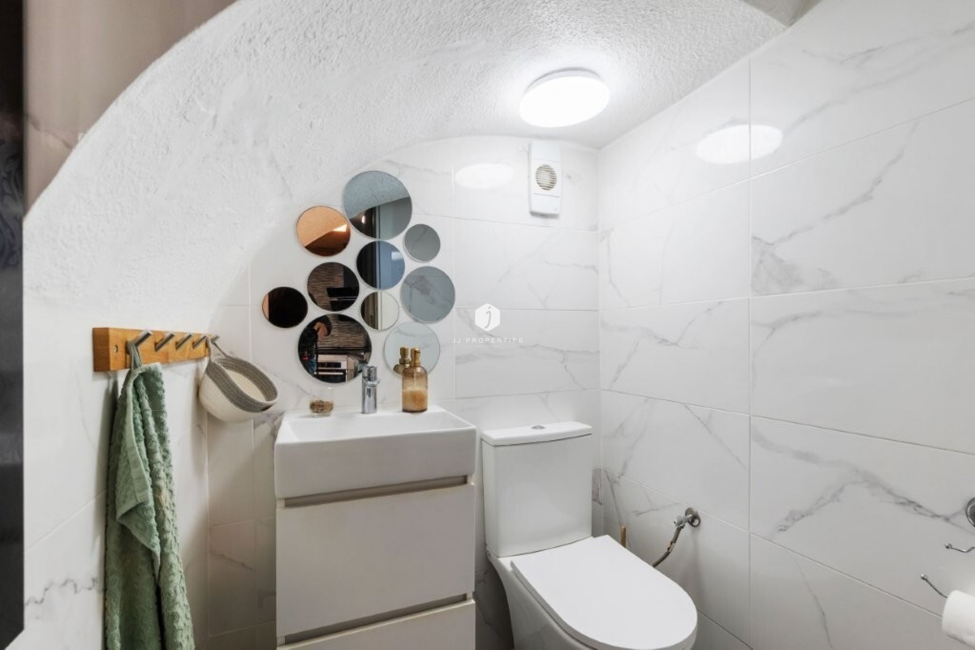 Tweedehands - Chalet -
Torrevieja - Cabo cervera