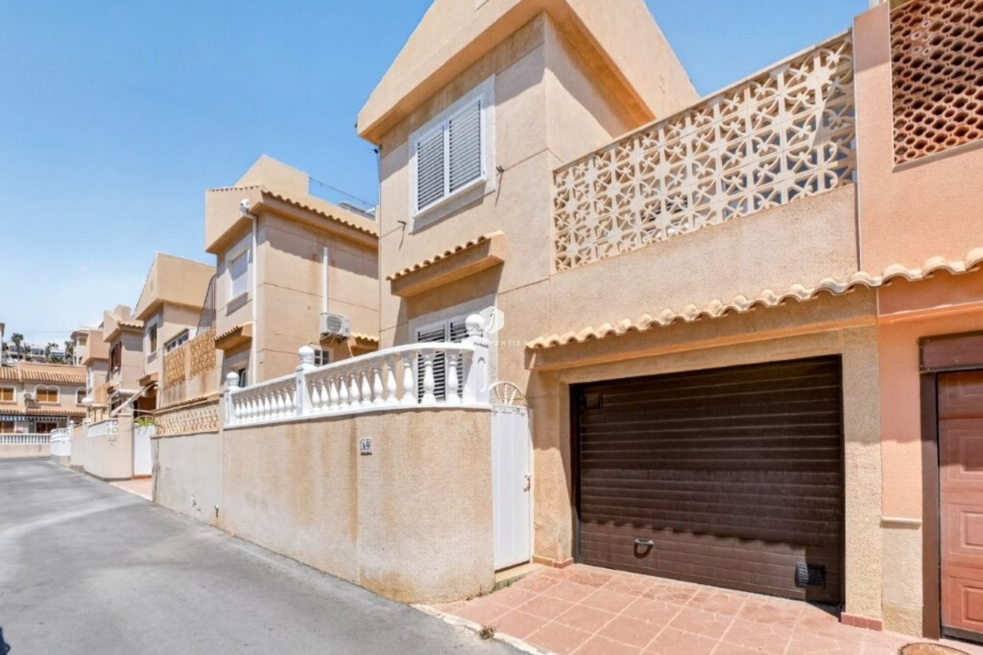 Tweedehands - Chalet -
Torrevieja - Cabo cervera
