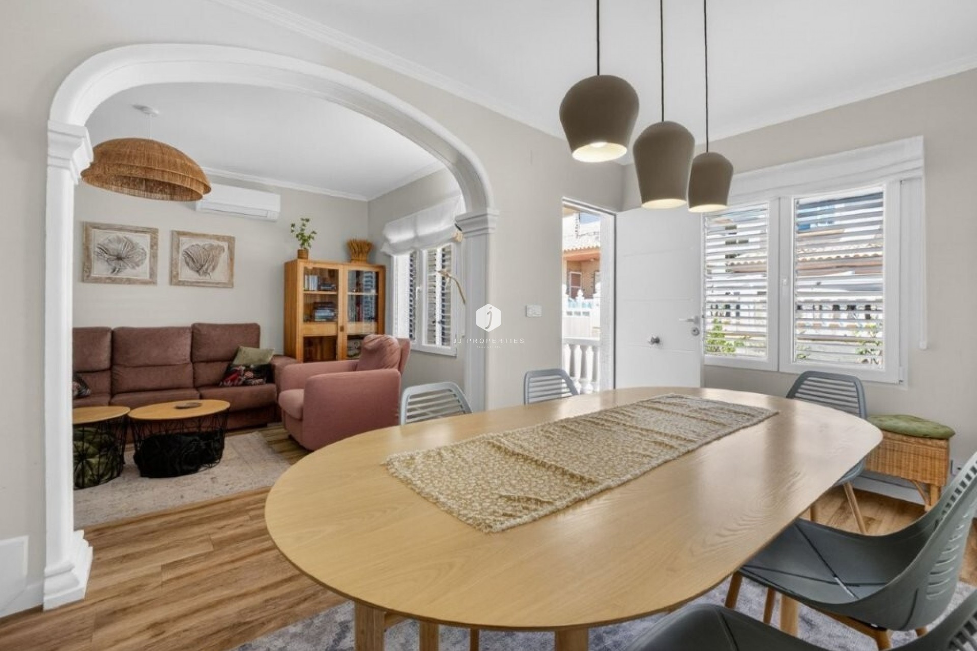 Tweedehands - Chalet -
Torrevieja - Cabo cervera