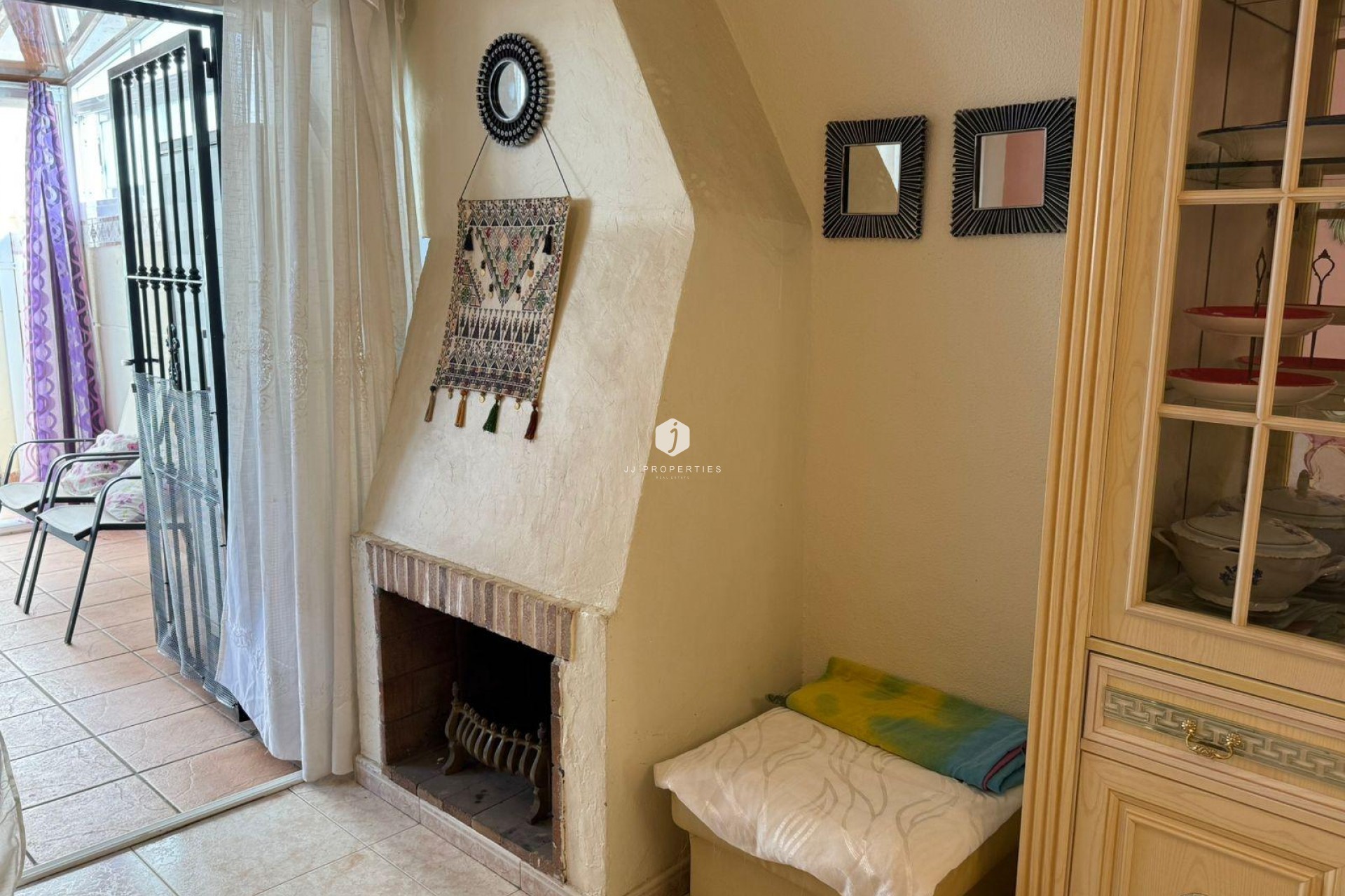 Tweedehands - Chalet -
Torrevieja - Calas blanca