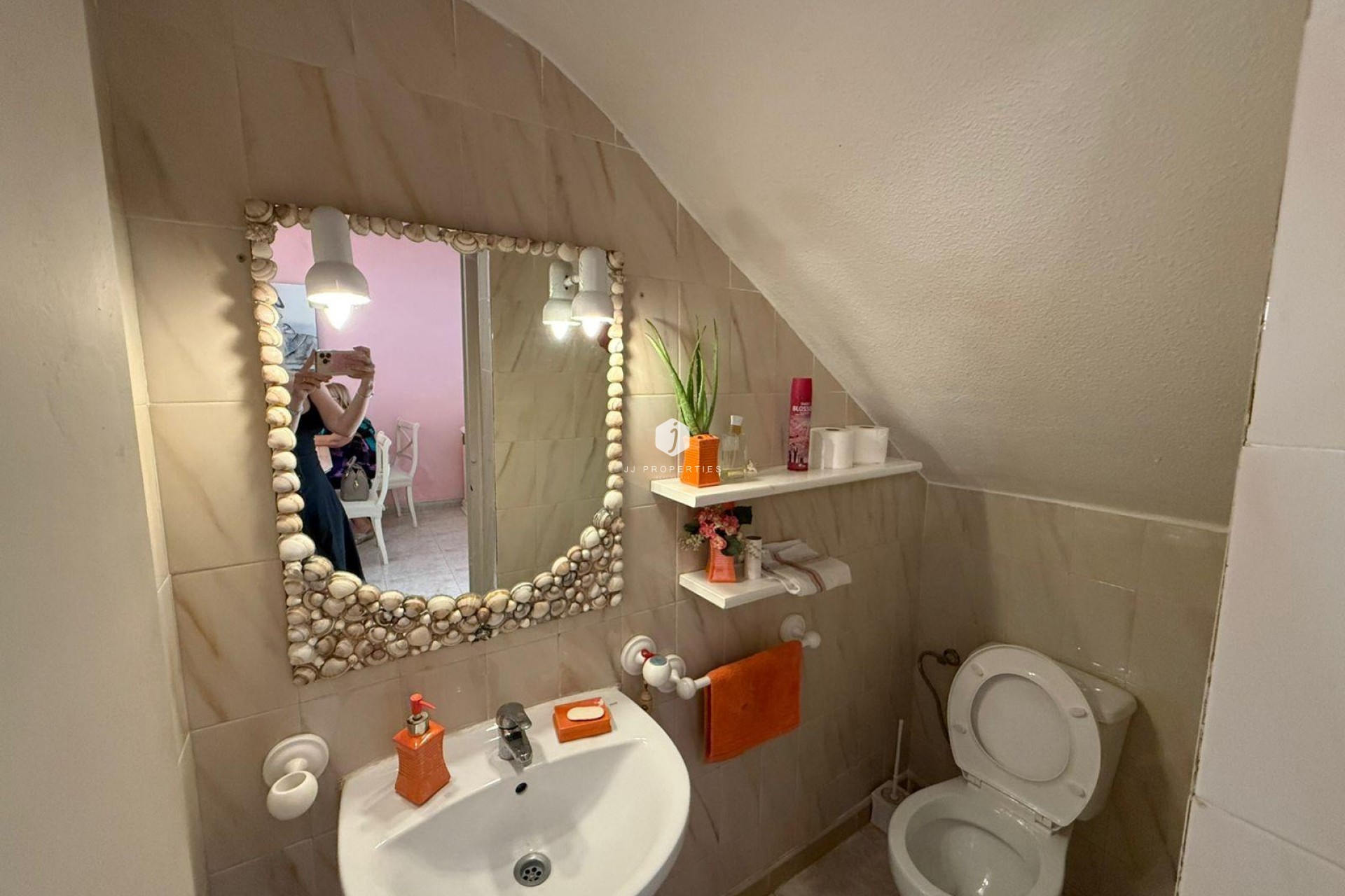 Tweedehands - Chalet -
Torrevieja - Calas blanca