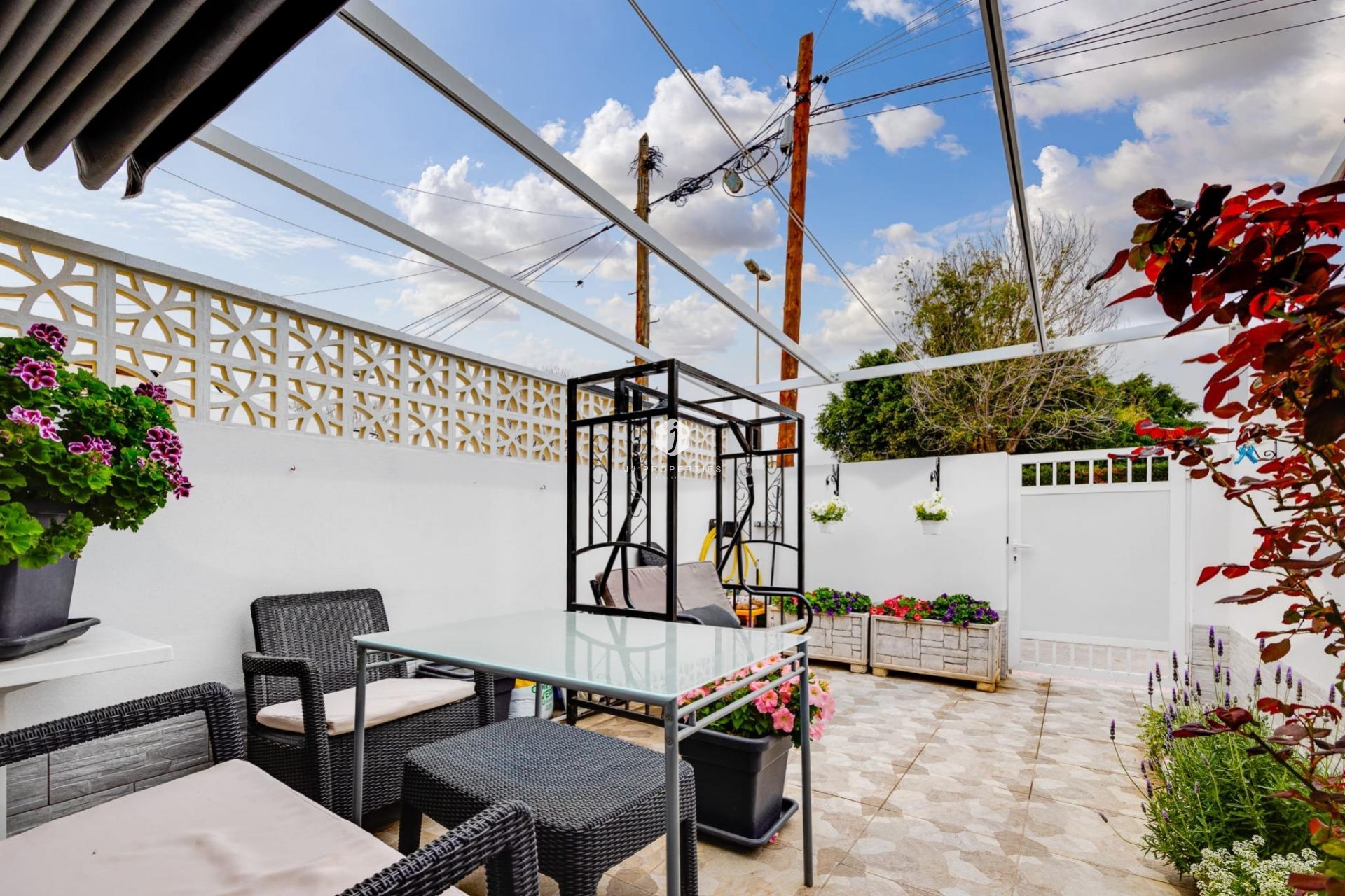 Tweedehands - Chalet -
Torrevieja - Calas blanca