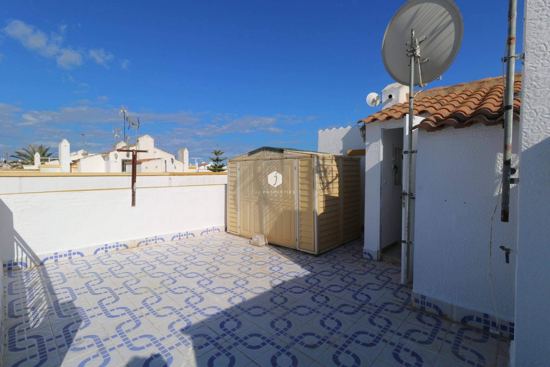 Tweedehands - Chalet -
Torrevieja - Carrefour
