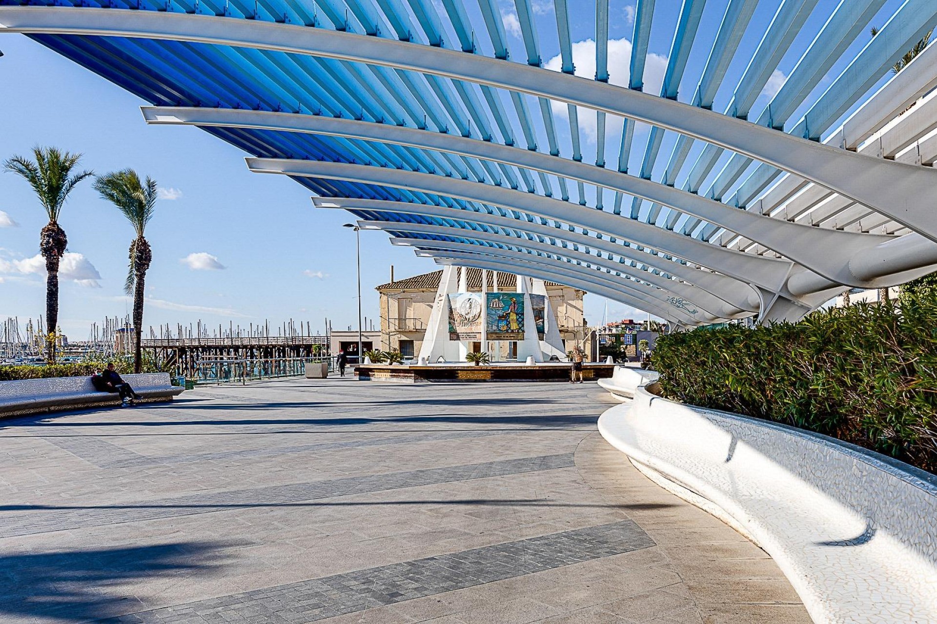 Tweedehands - Chalet -
Torrevieja - Centro