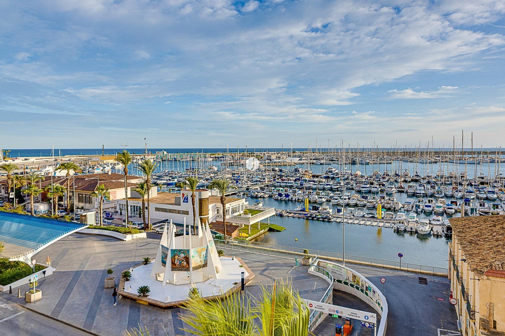Tweedehands - Chalet -
Torrevieja - Centro