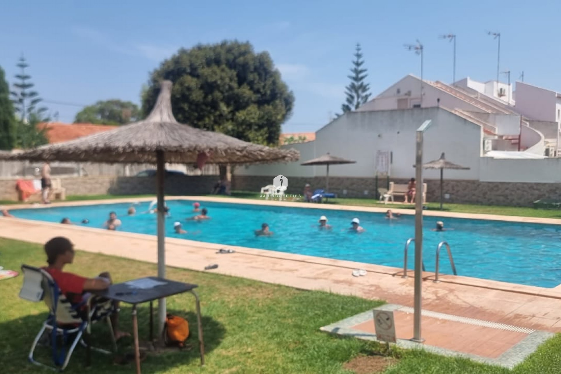 Tweedehands - Chalet -
Torrevieja - Costa Blanca