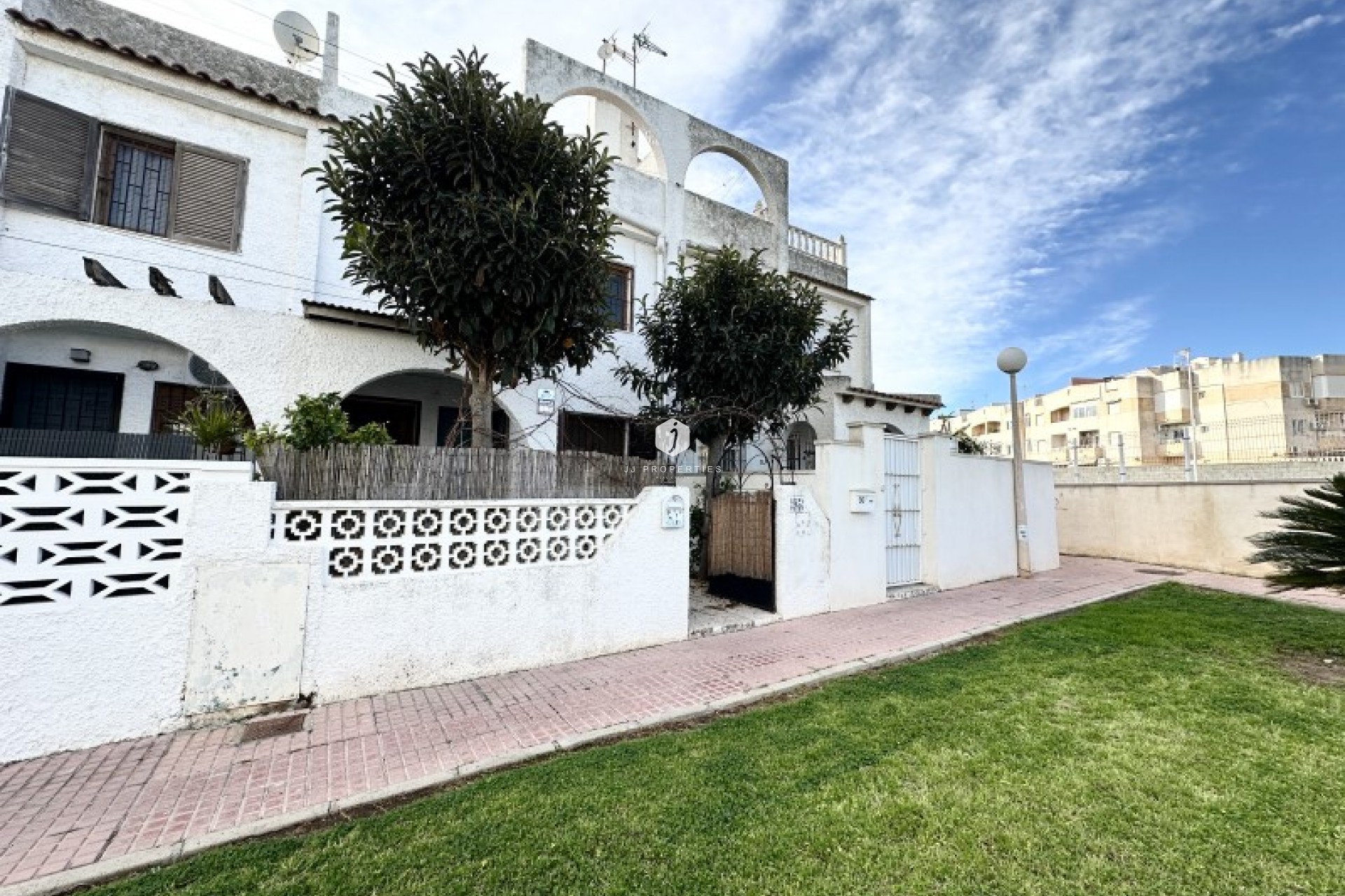 Tweedehands - Chalet -
Torrevieja - Costa Blanca